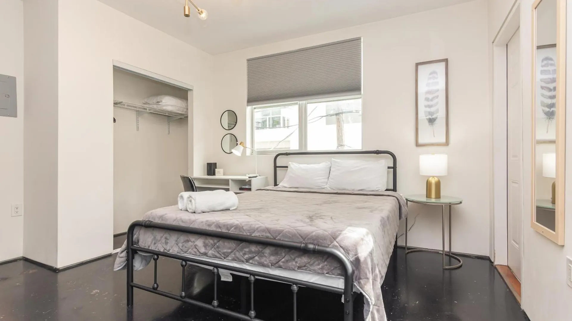 Apartment Midtown - Wynwood Area With Balcony - Art District Near Beach *