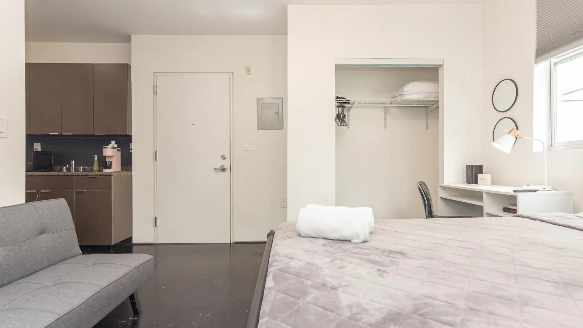 Midtown - Wynwood Area With Balcony - Art District Near Beach