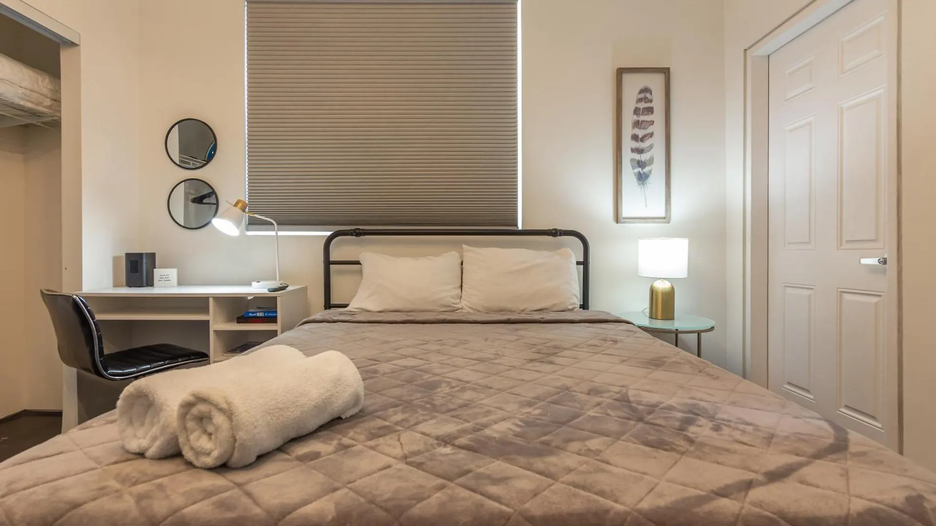Midtown - Wynwood Area With Balcony - Art District Near Beach Apartment