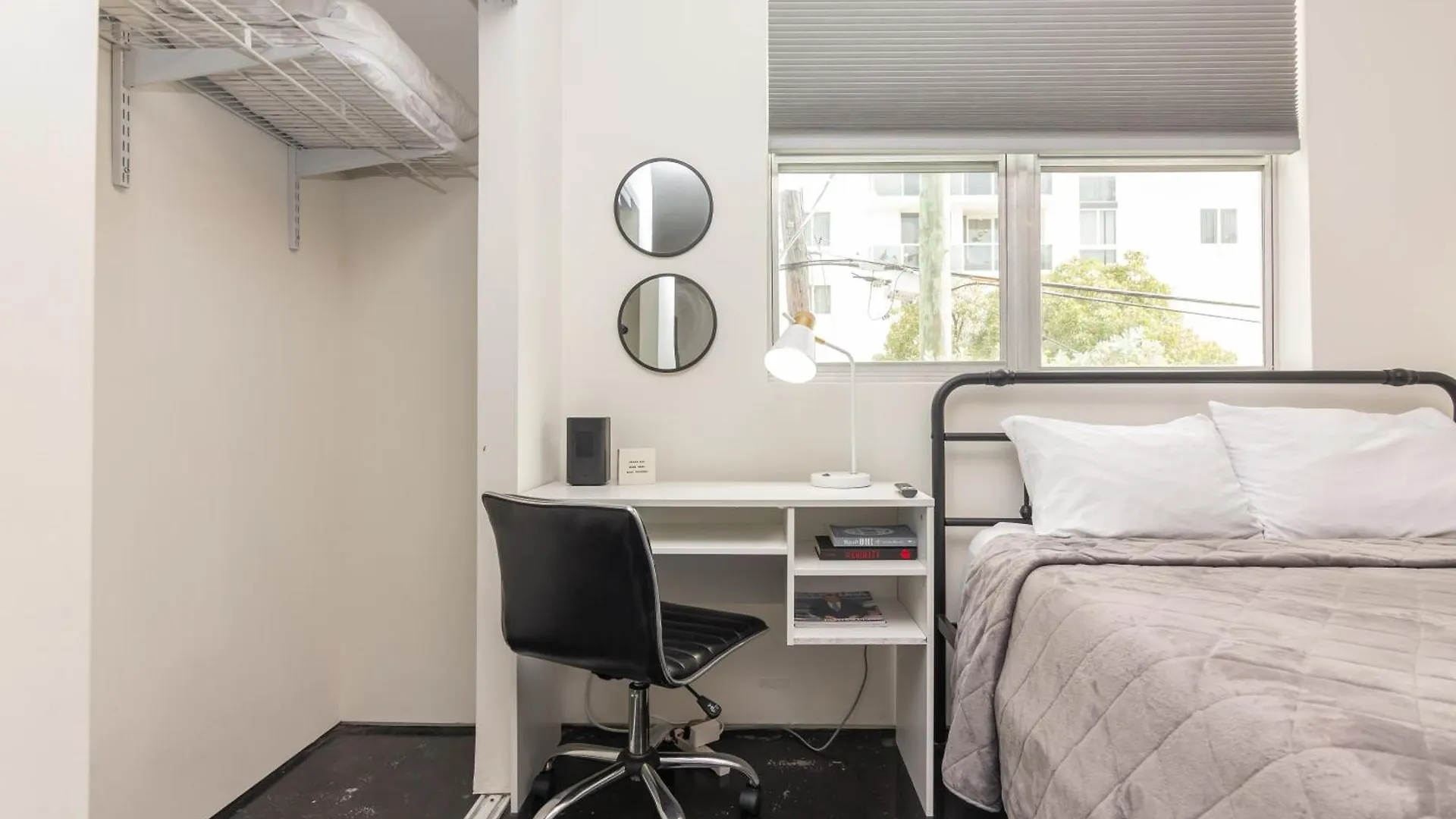 Apartment Midtown - Wynwood Area With Balcony - Art District Near Beach