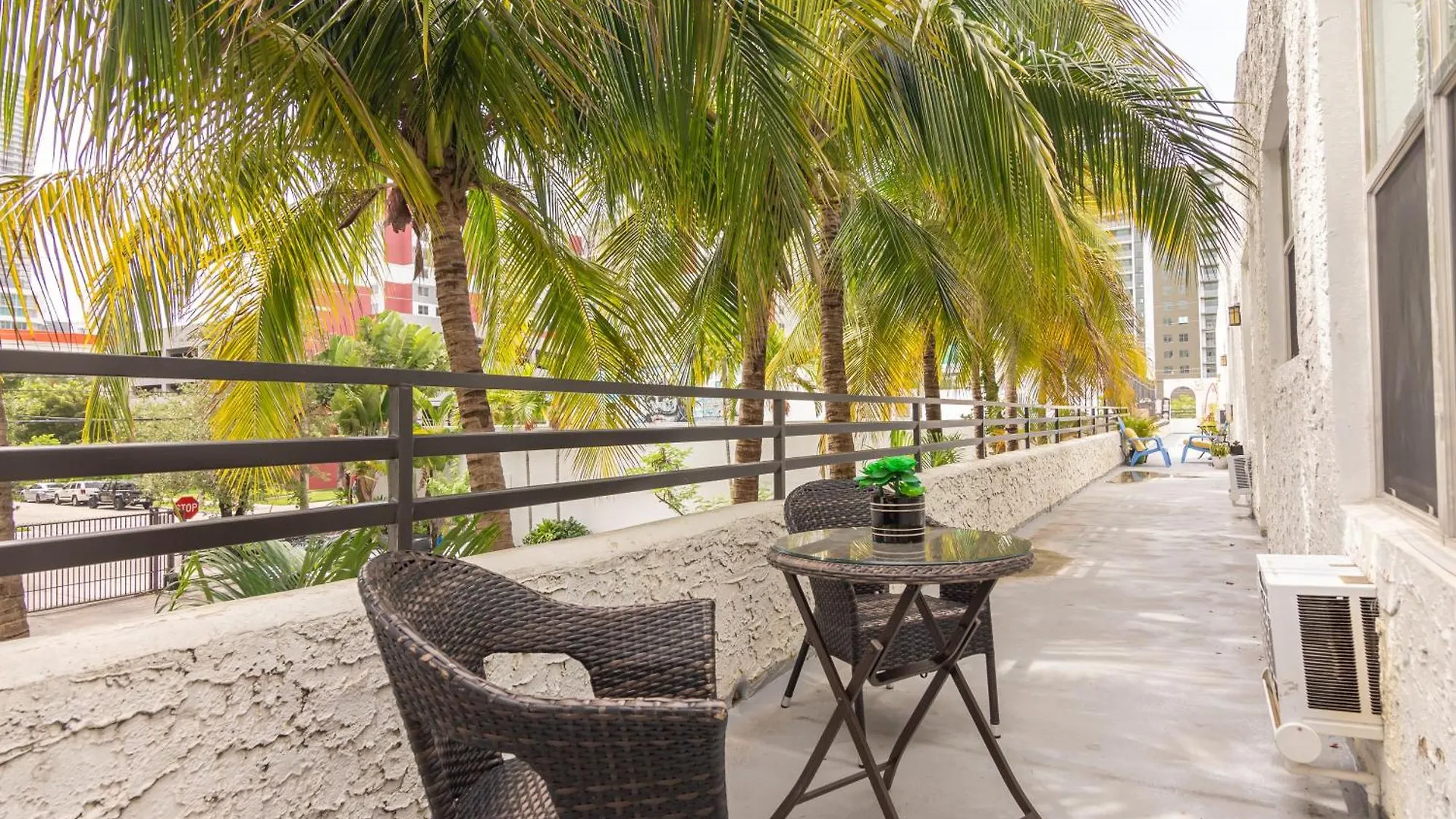 Midtown - Wynwood Area With Balcony - Art District Near Beach