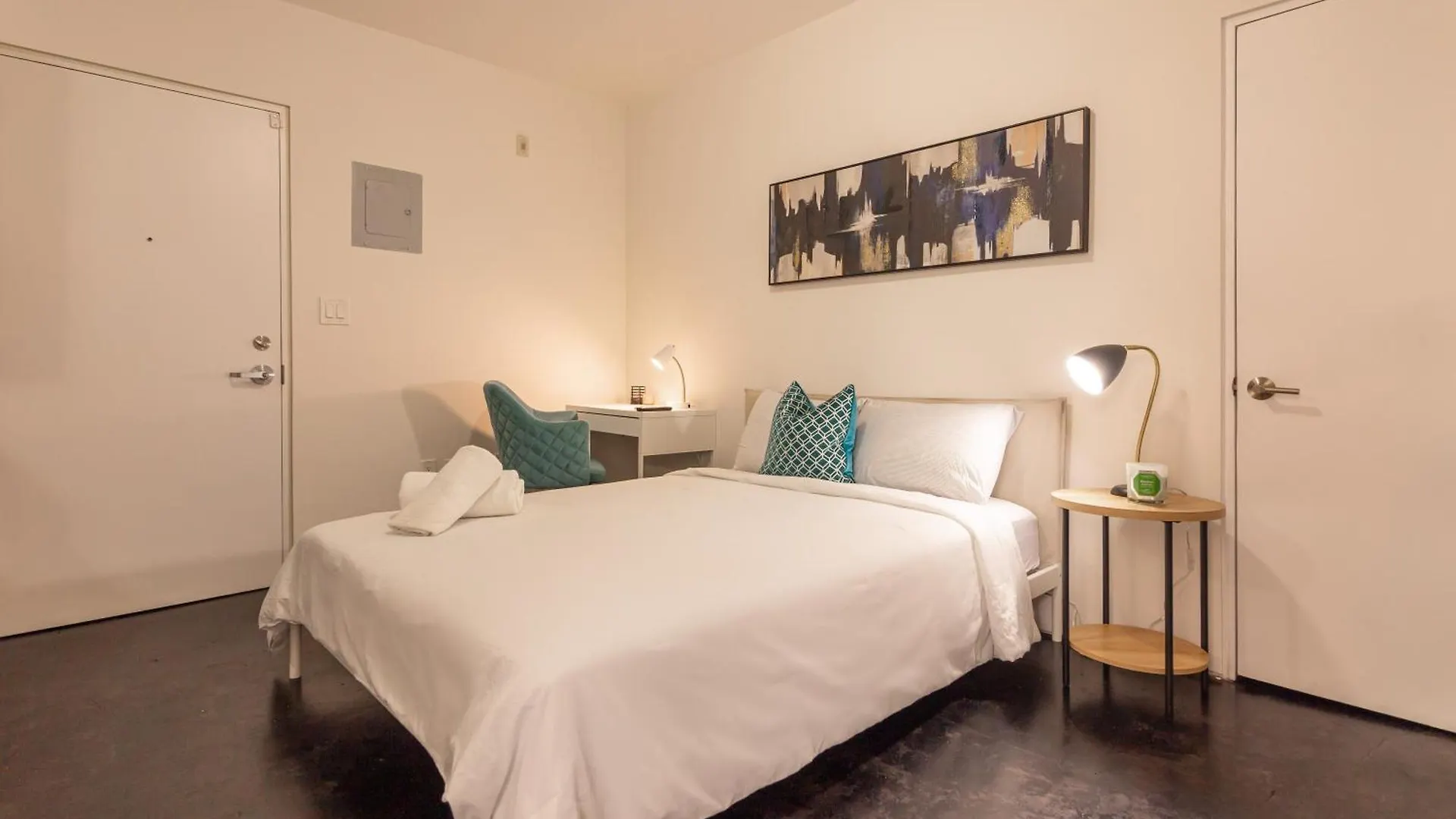 公寓 Midtown - Wynwood Area With Balcony - Art District Near *