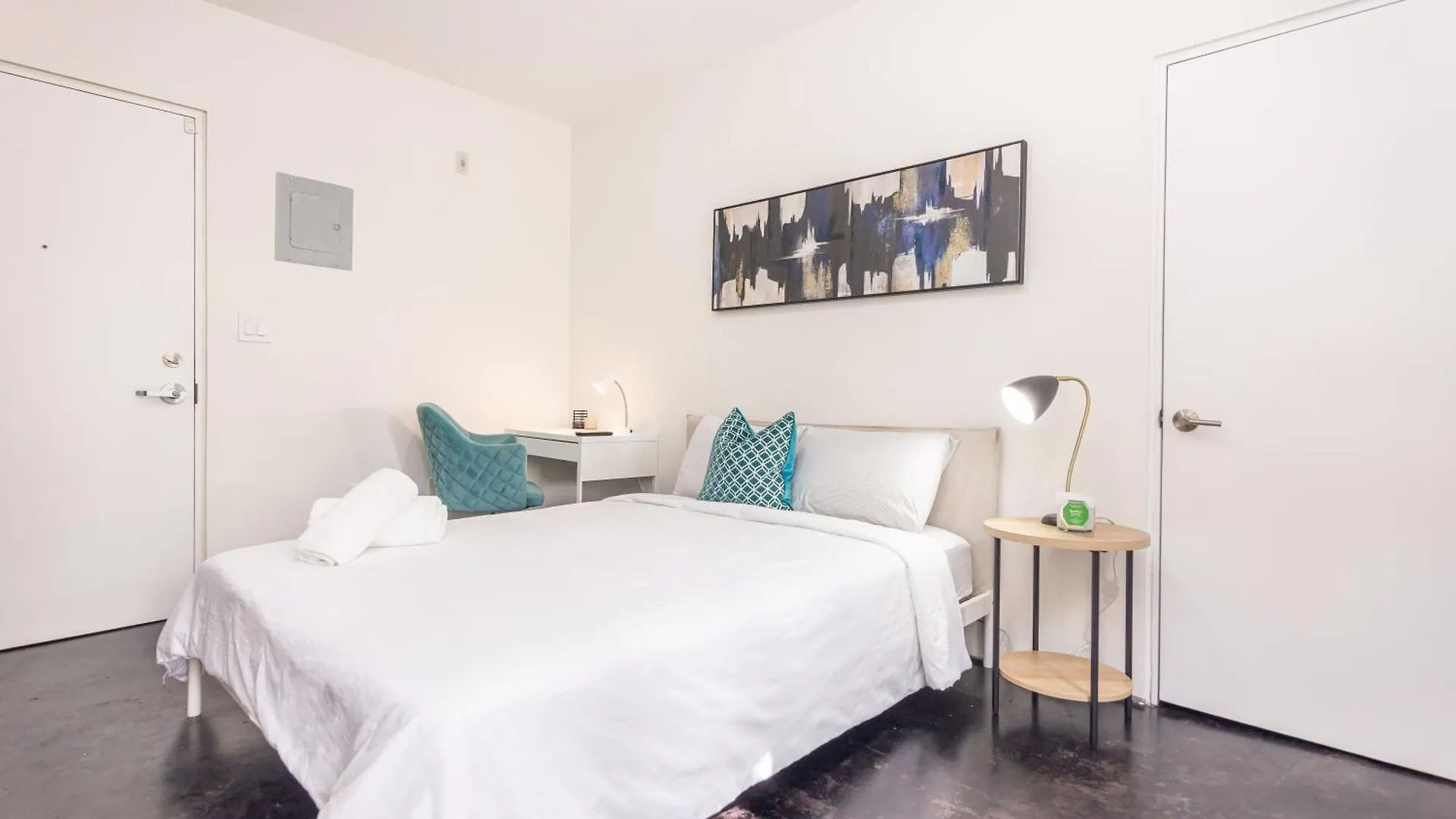 Midtown - Wynwood Area With Balcony - Art District Near 公寓