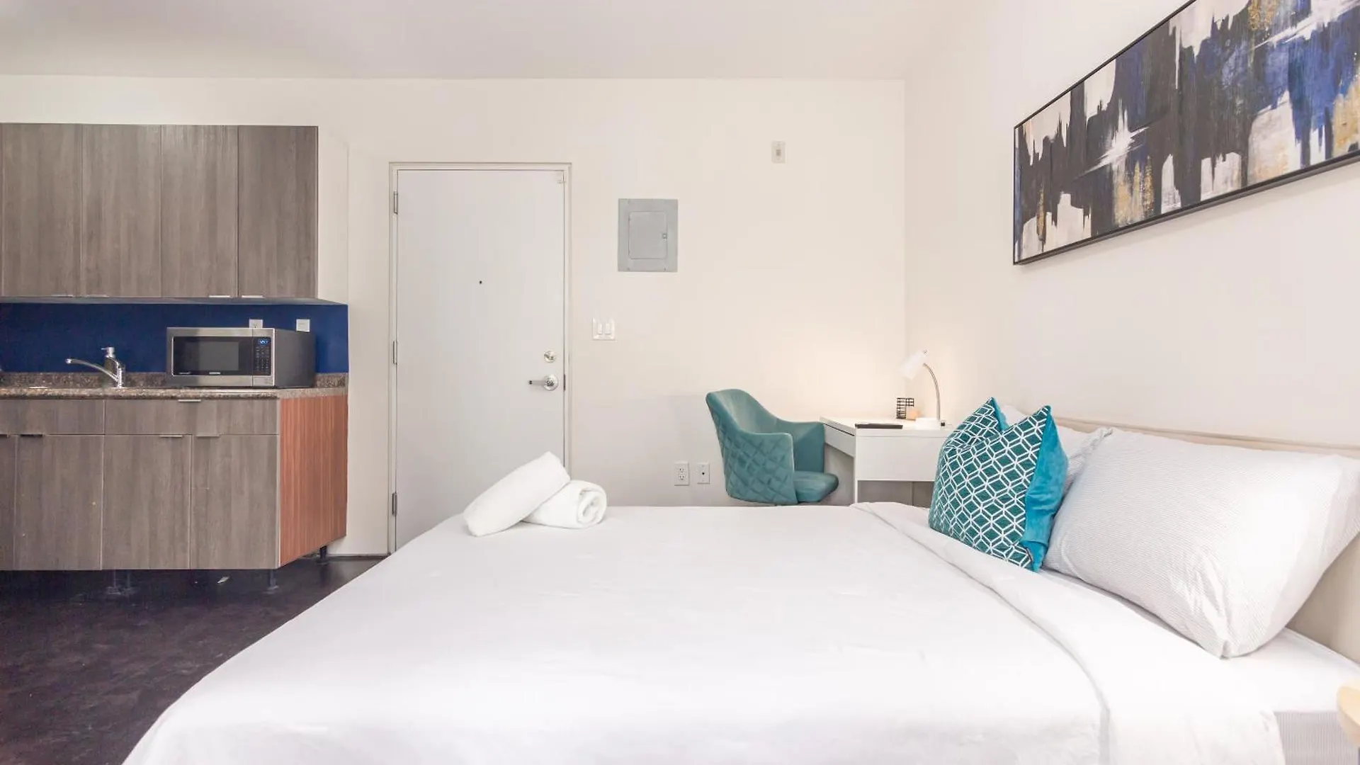 公寓 Midtown - Wynwood Area With Balcony - Art District Near *
