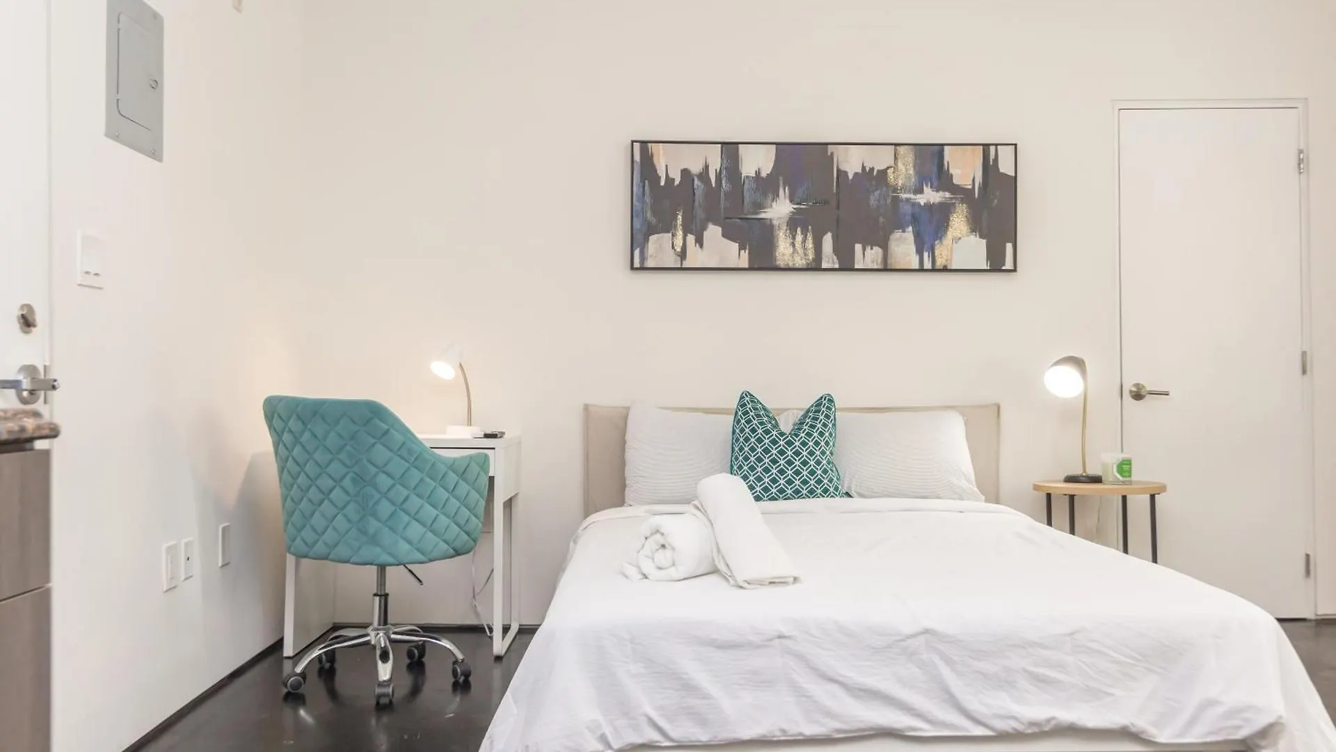 Midtown - Wynwood Area With Balcony - Art District Near Miami