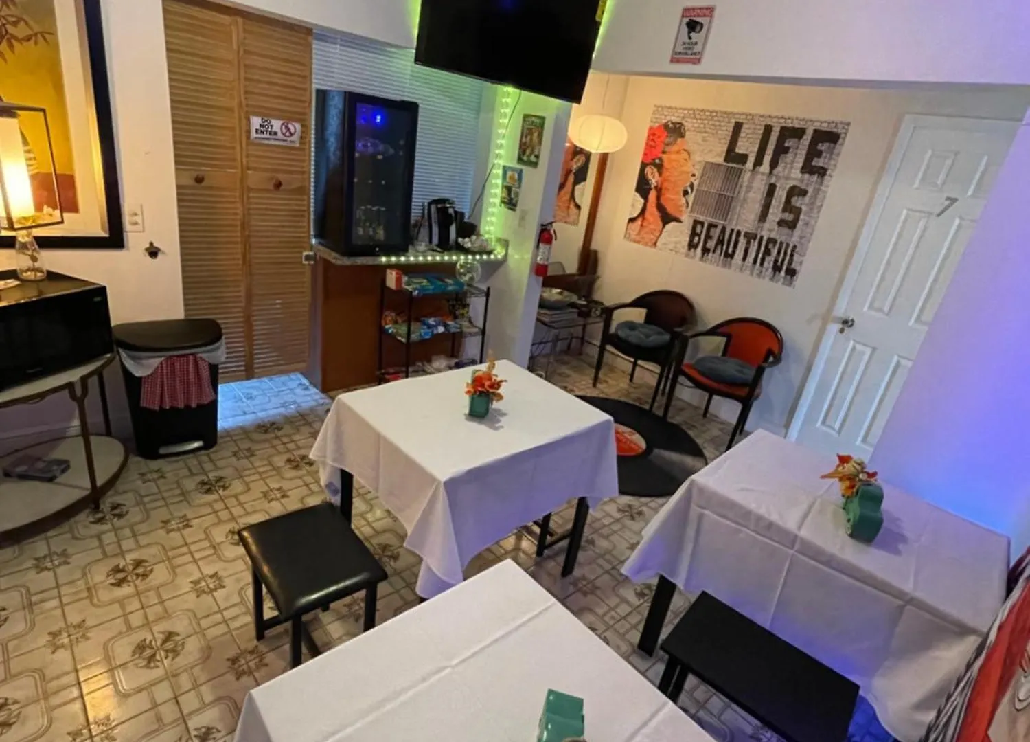 בית אירוח Centrica Calle 8