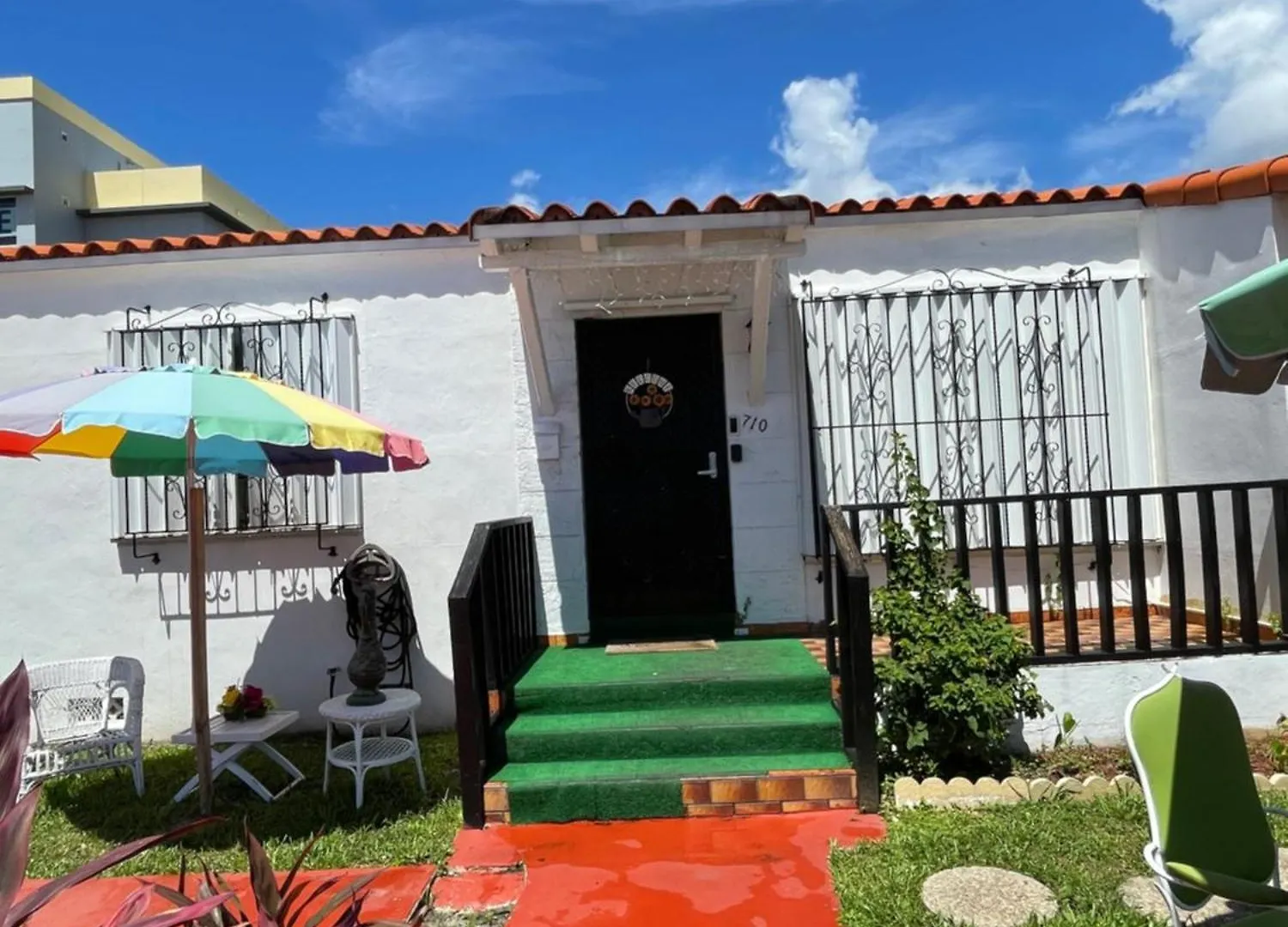 בית אירוח Centrica Calle 8 *