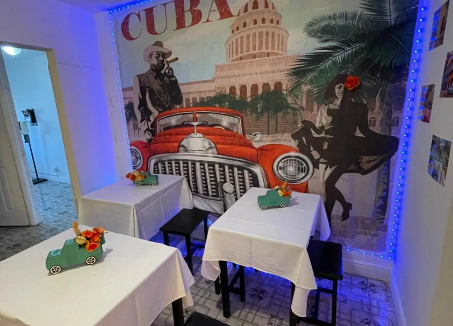 Centrica Calle 8 Homestay