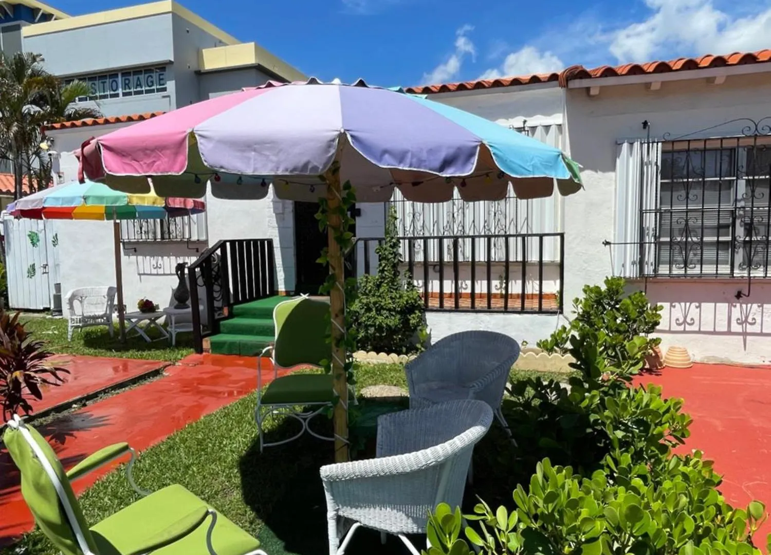 Homestay Centrica Calle 8