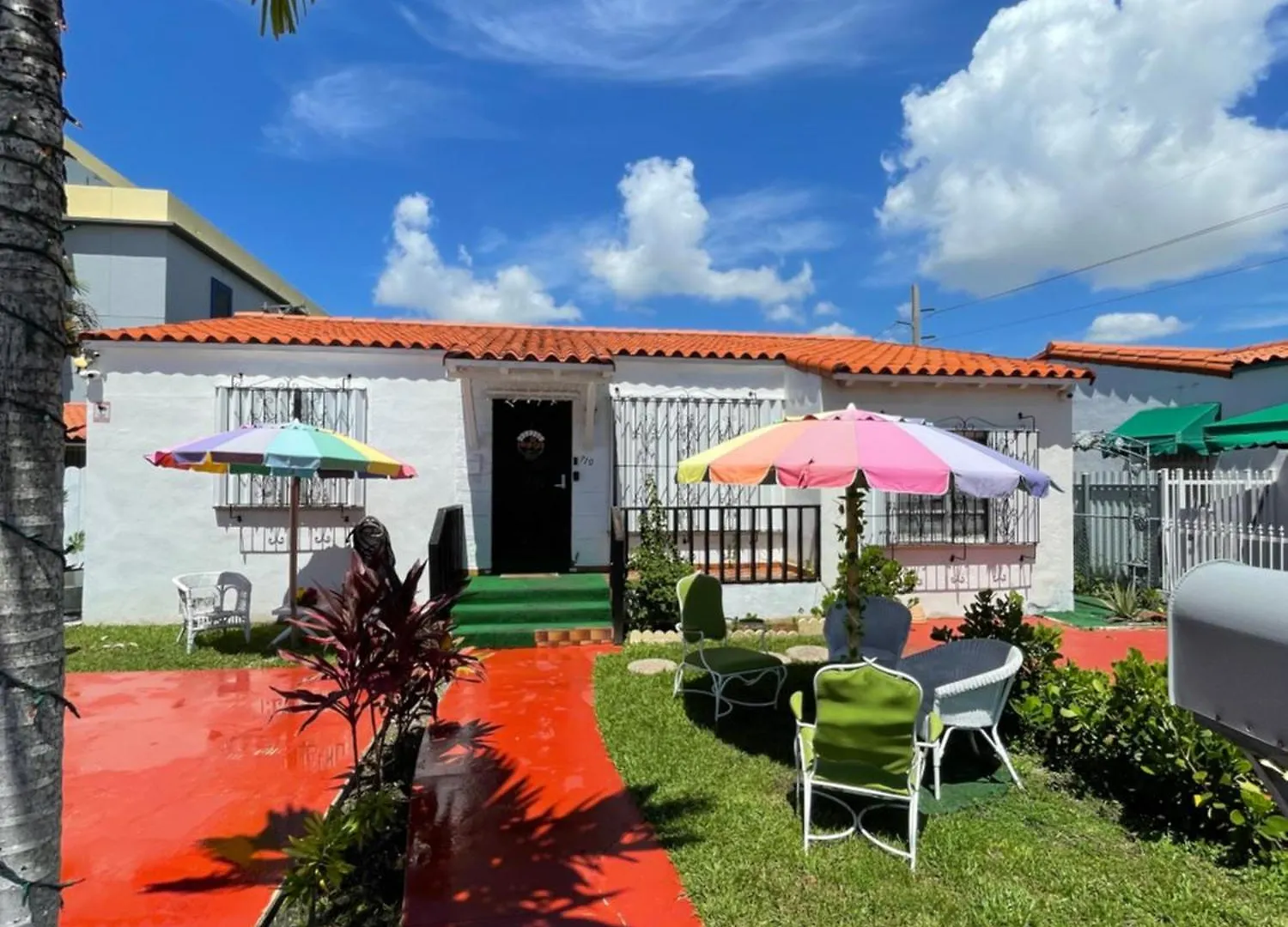 Centrica Calle 8 Miami
