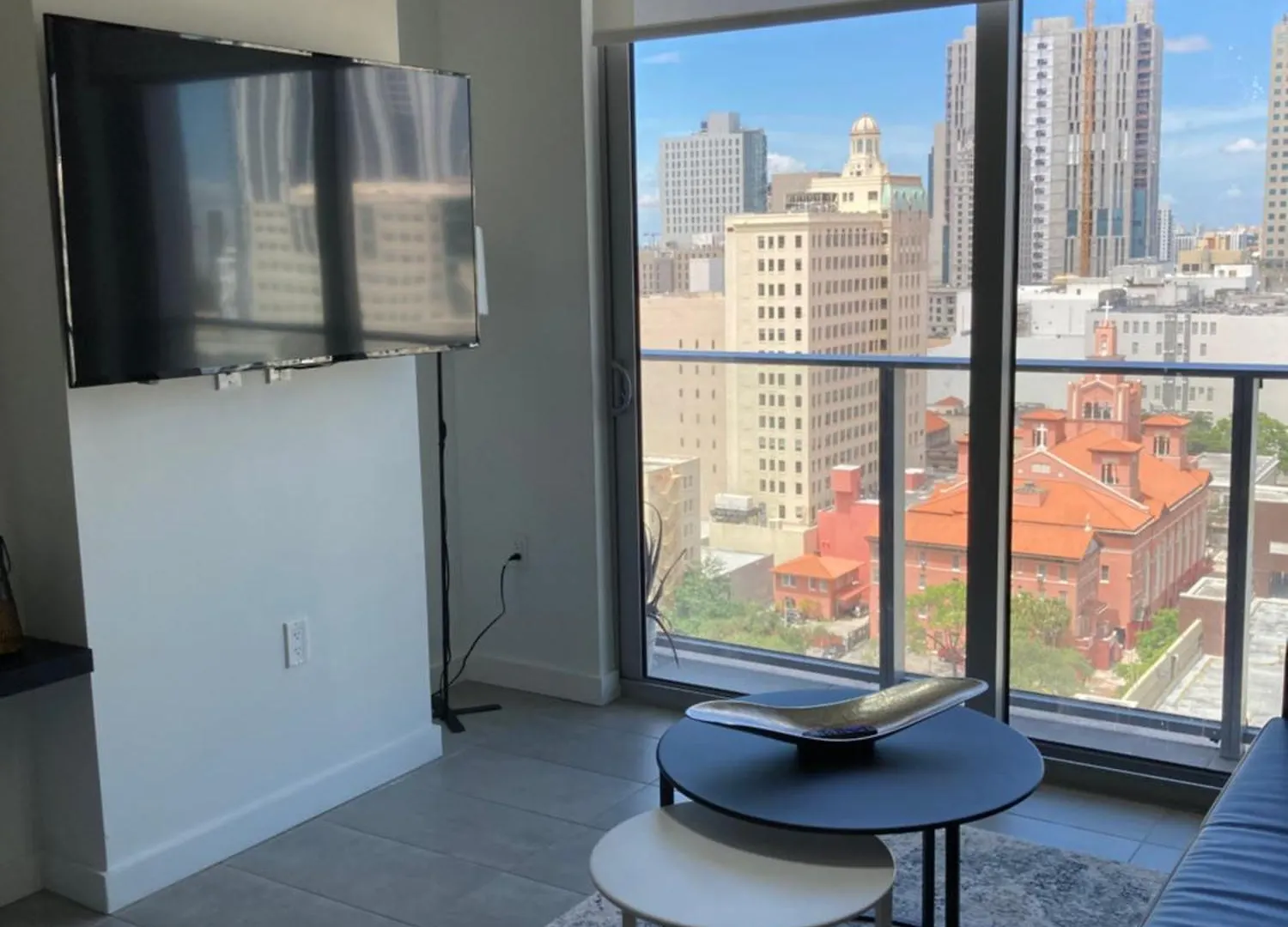 Lägenhet Brand New Modern 1 Bedroom Unit Downtown Miami