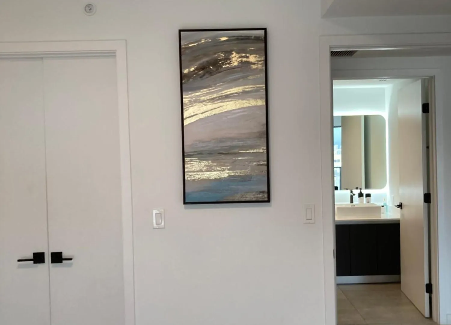 Lägenhet Brand New Modern 1 Bedroom Unit Downtown *