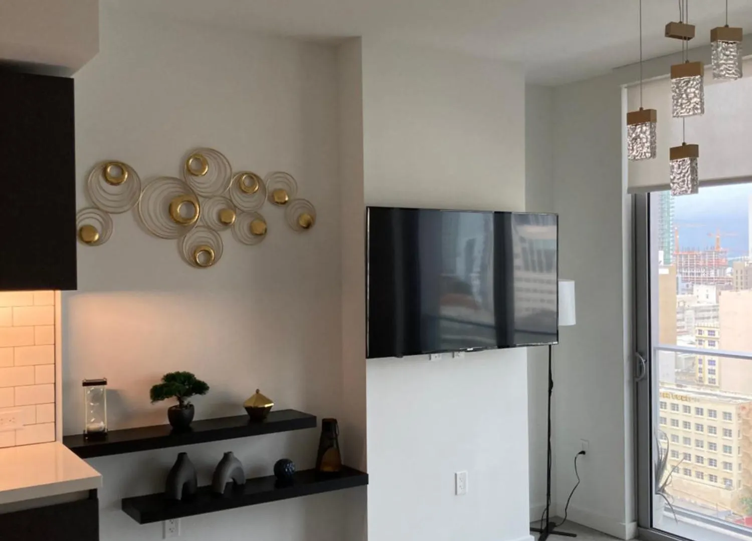 Brand New Modern 1 Bedroom Unit Downtown Miami