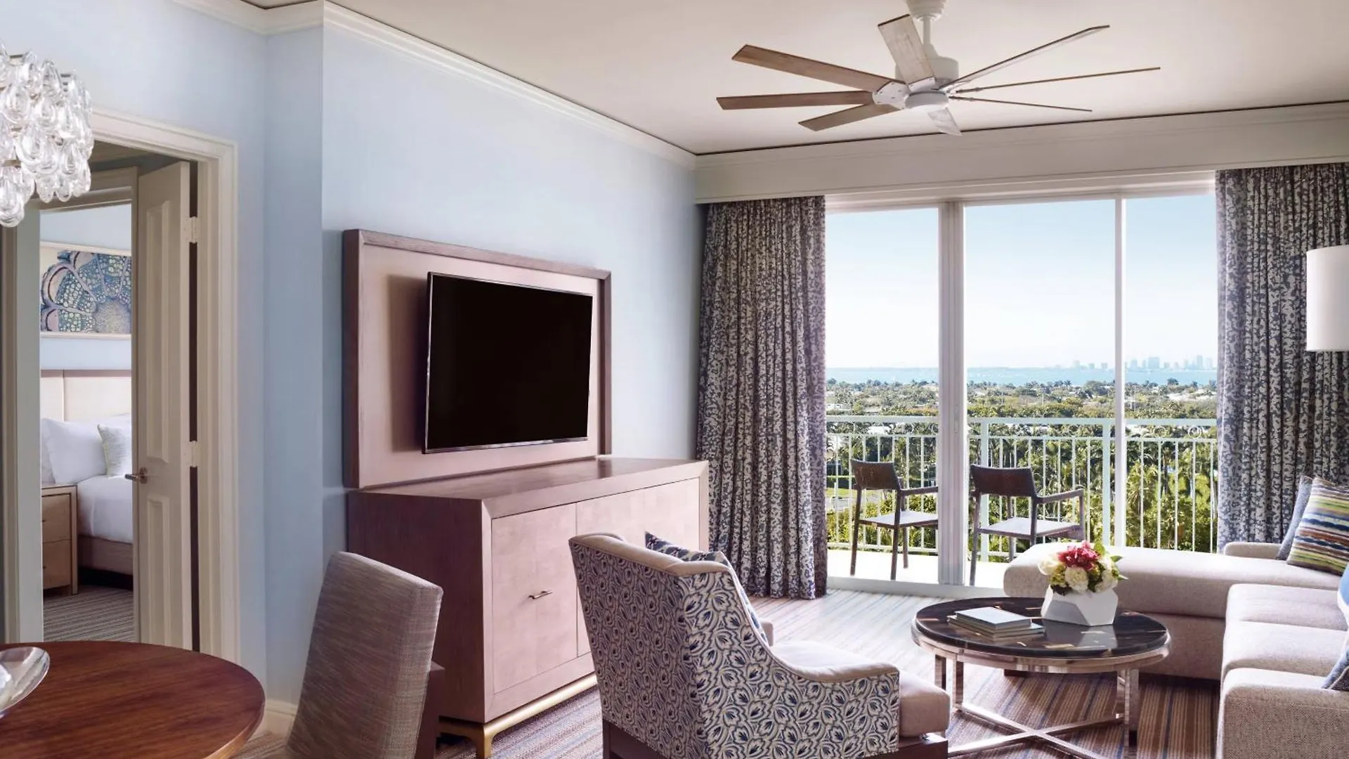 Hotel The Ritz-carlton Key Biscayne, Miami