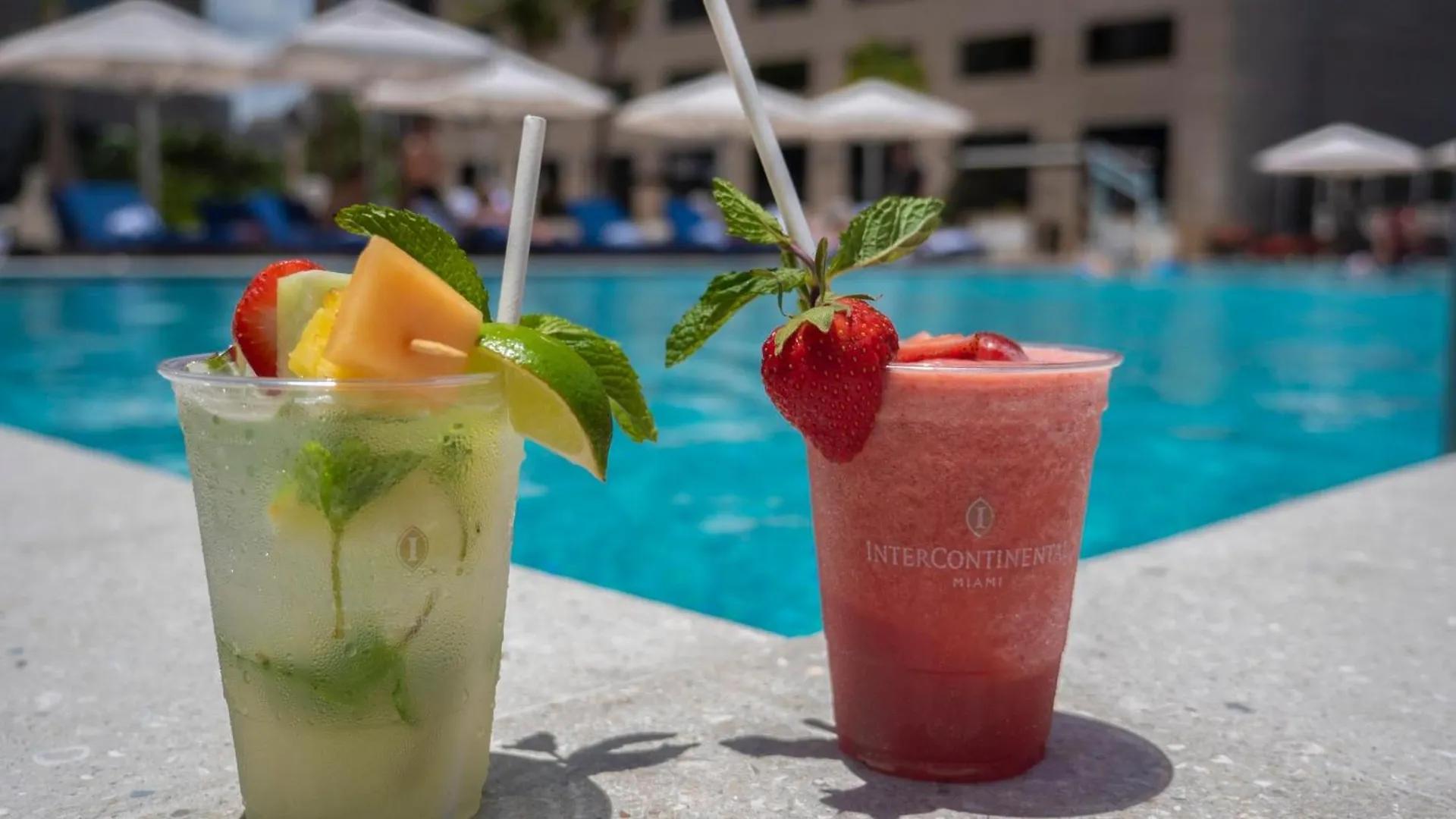 Intercontinental By Ihg Hotel 5*