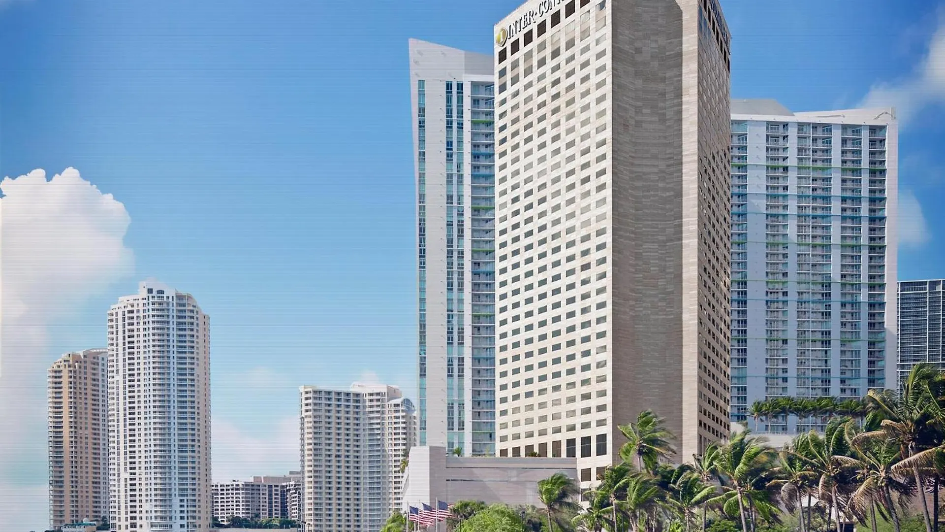 Intercontinental By Ihg Hotel 5*