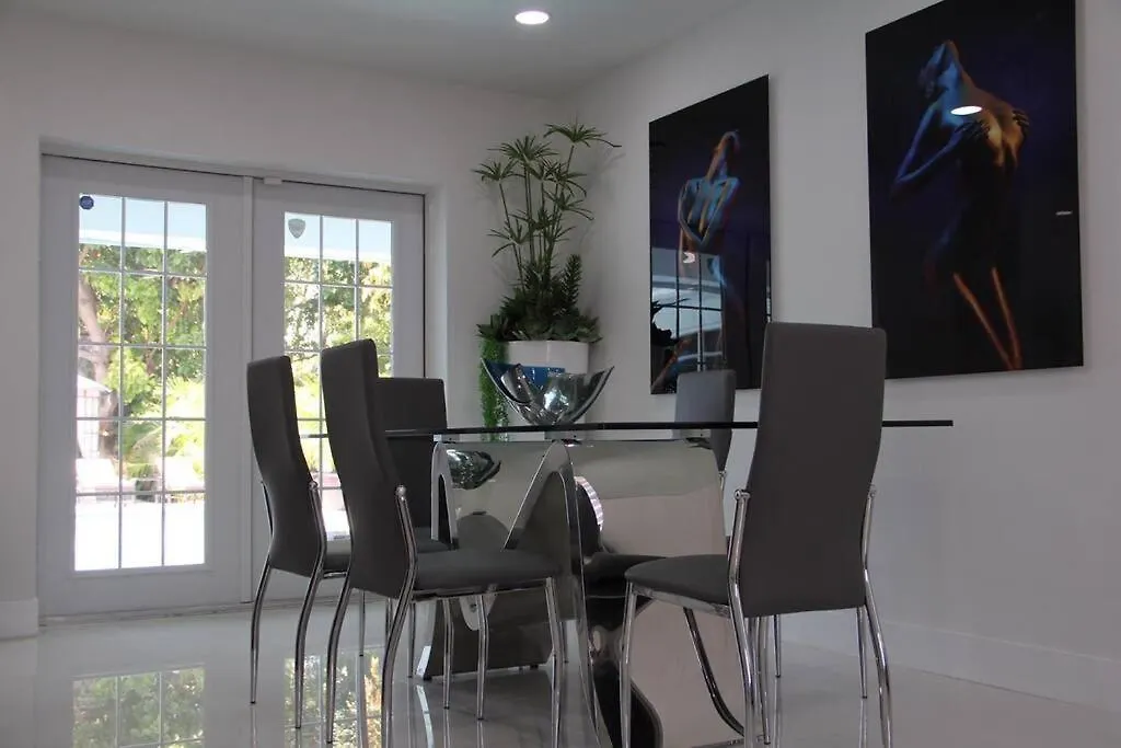 Casa vacanze Luxury In Miami's Center! Miami