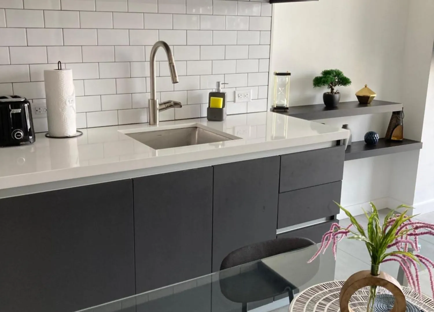 Brand New Modern 1 Bedroom Unit Downtown Miami