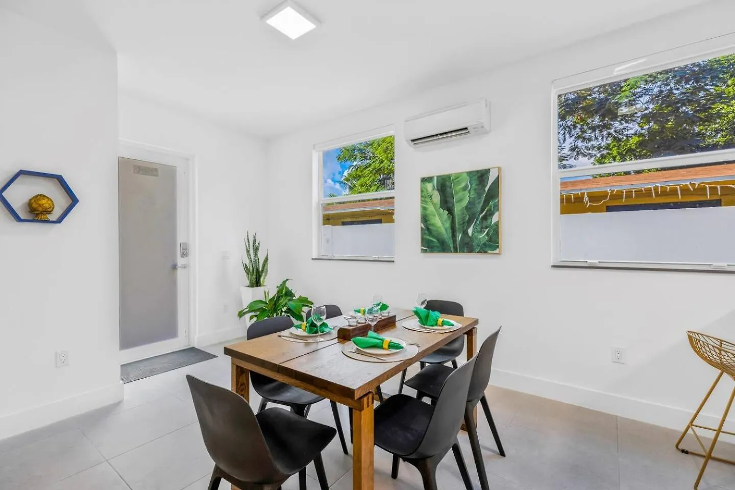 Villa Up To 16 Guests! Modern House Near Wynwood