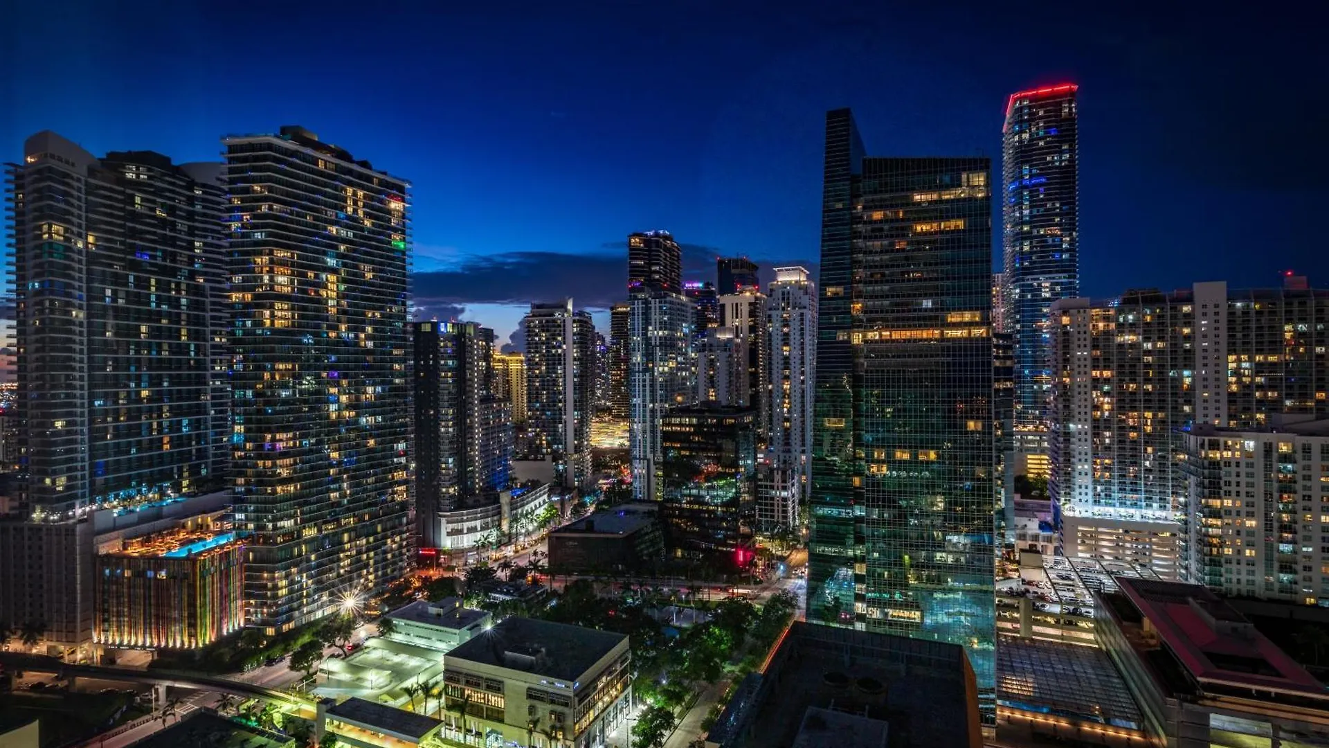 Apartment 2 Bedroom Or King Studio Suites Four Seasons Hotel Miami Free Wi-Fi & Free Parking Miami