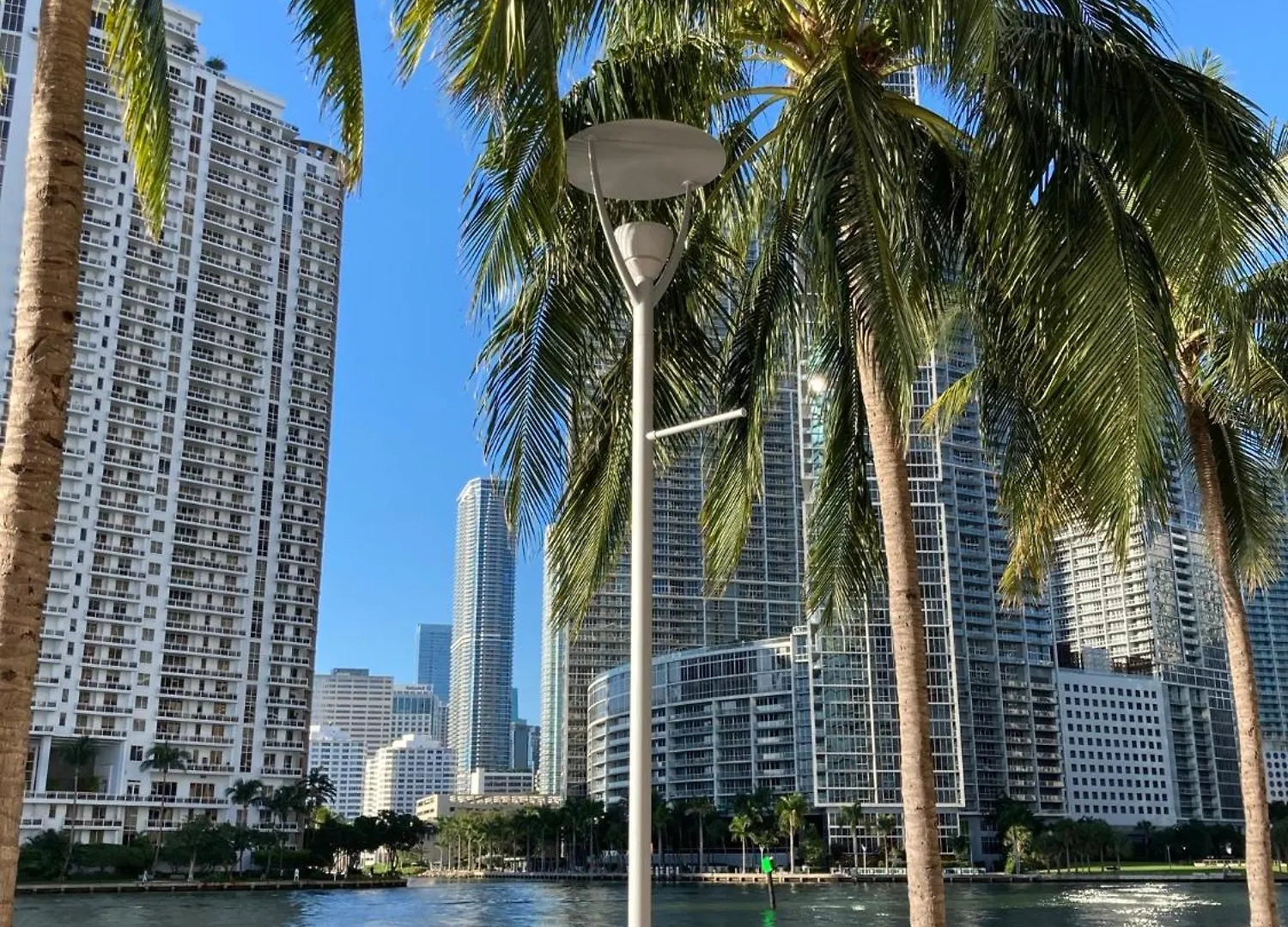 Brand New Modern 1 Bedroom Unit Downtown * Miami