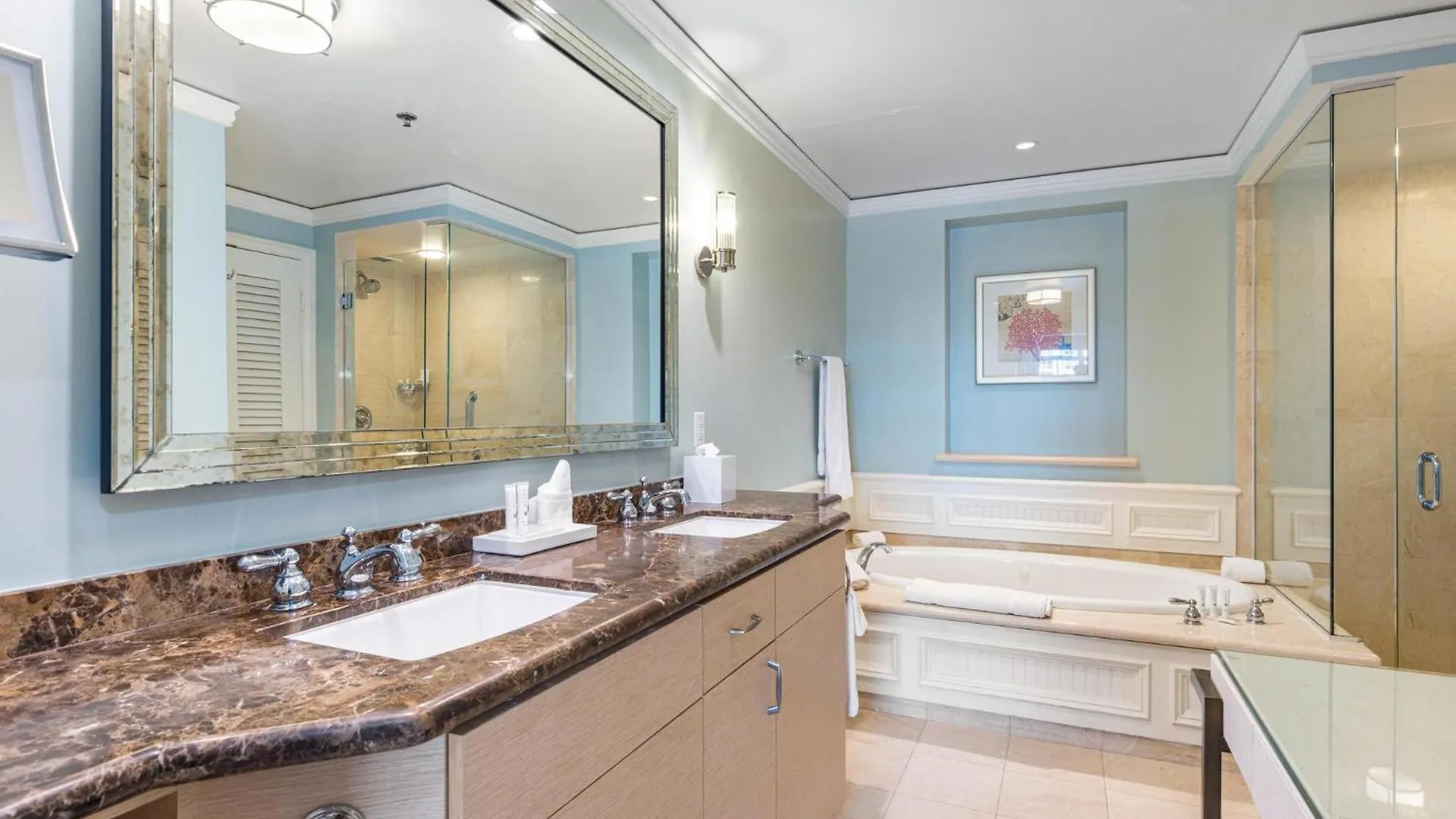 Unique 1br Located At Ritz Carlton-key Biscayne Holiday home Miami
