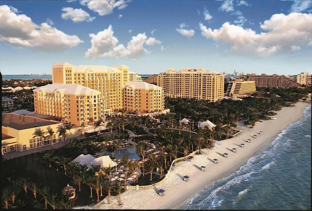 Stunning Located At The Ritz Carlton-key Biscayne * 마이애미