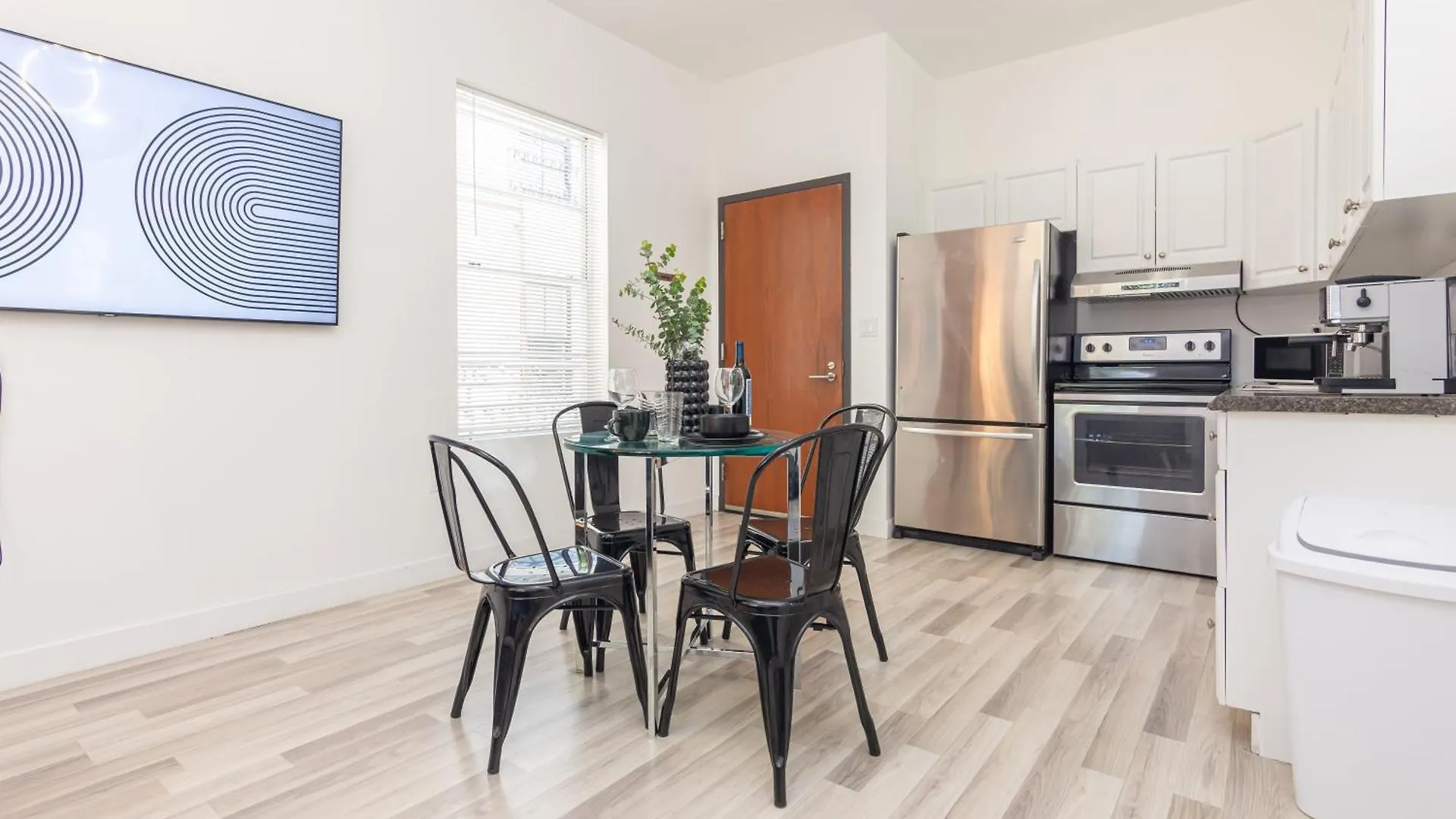 Apartamento Downtown - Wynwood Area & Port - Art District Near *