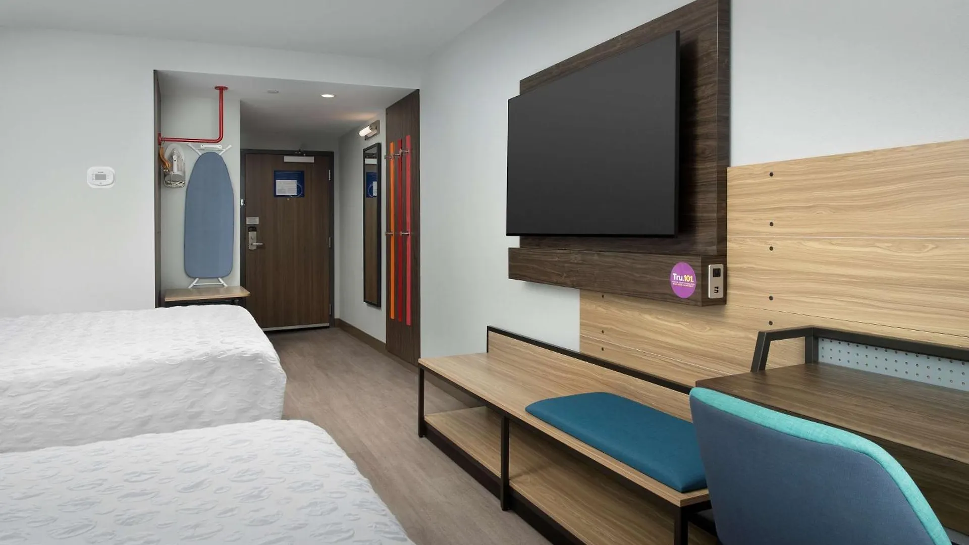 Hotel Tru By Hilton Airport South Blue Lagoon, Fl Miami