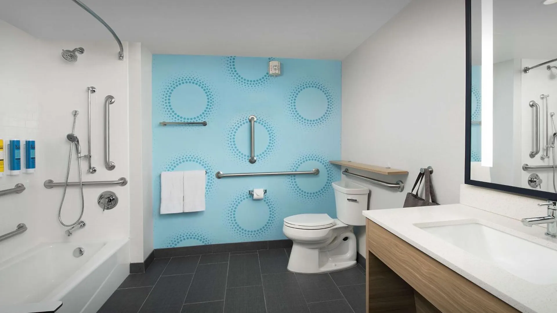 Tru By Hilton Airport South Blue Lagoon, Fl 3* Miami