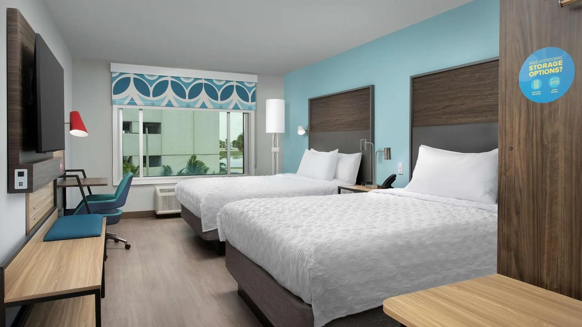 Tru By Hilton Airport South Blue Lagoon, Fl Hotel Miami