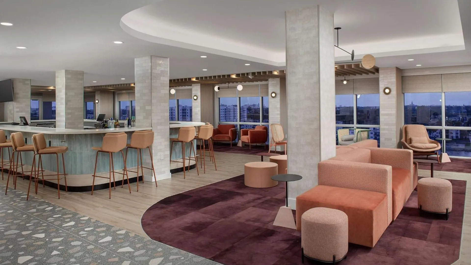 Hotel Tru By Hilton Airport South Blue Lagoon, Fl 3*