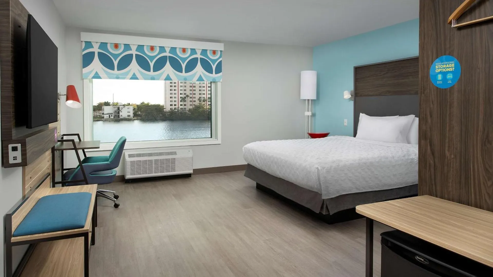 Tru By Hilton Airport South Blue Lagoon, Fl