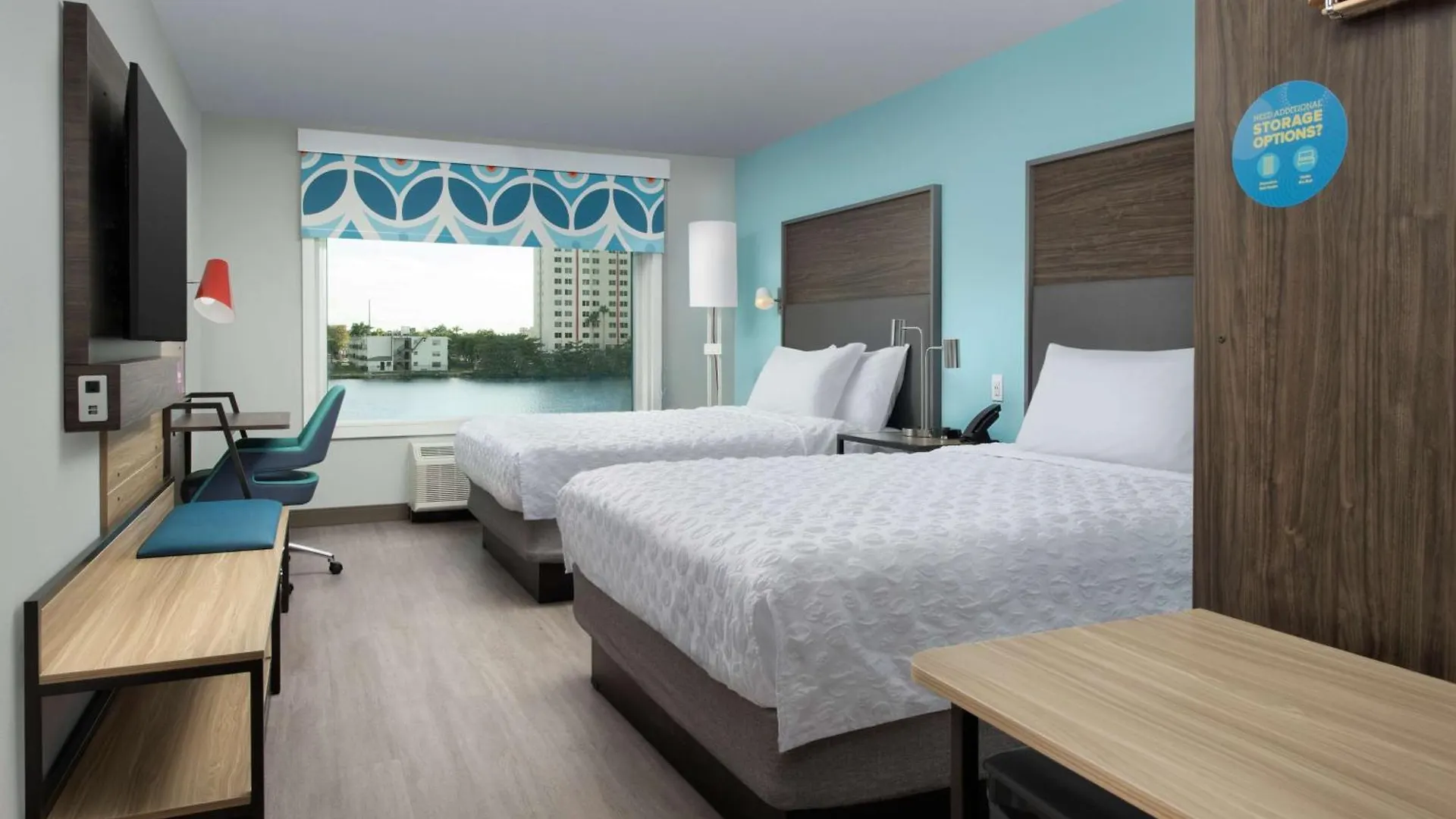 Tru By Hilton Airport South Blue Lagoon, Fl 3*