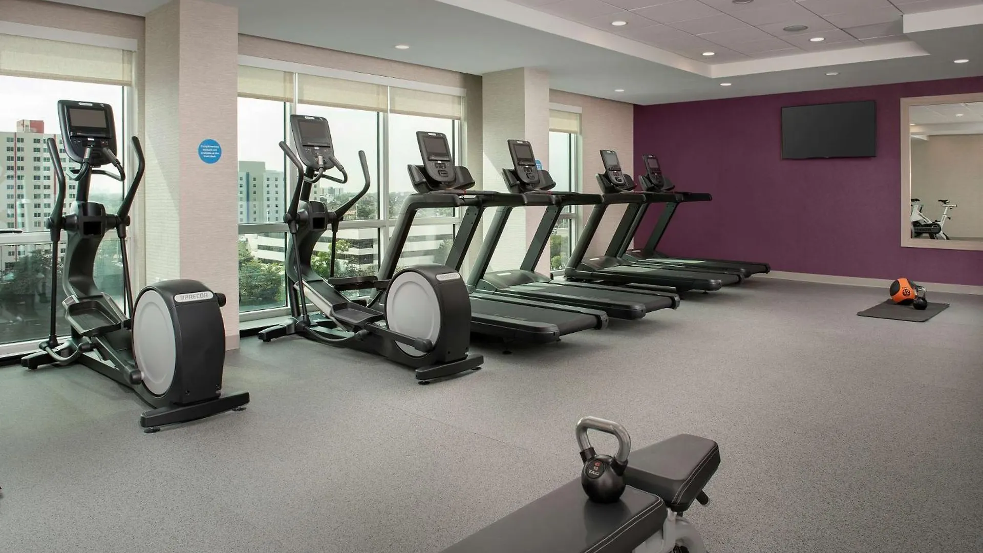 Tru By Hilton Airport South Blue Lagoon, Fl Hotel Miami
