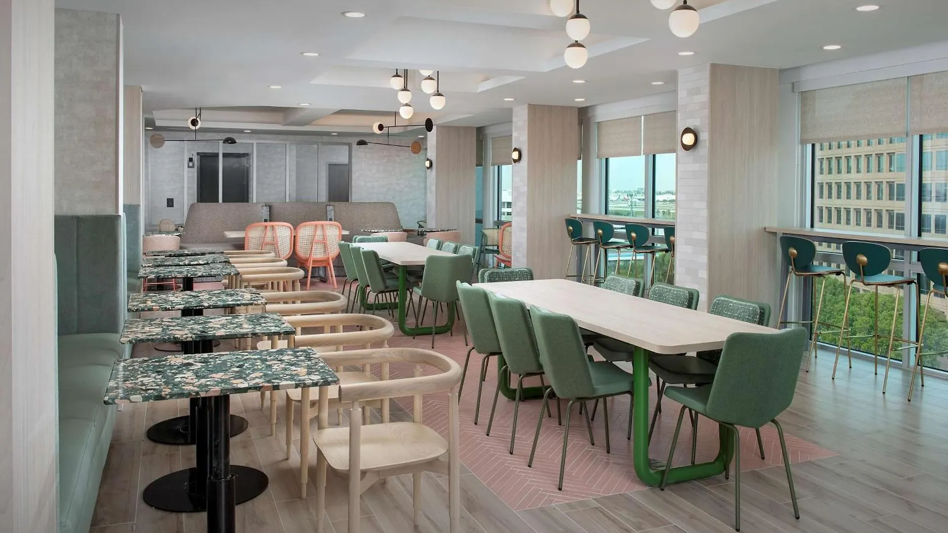 Hotel Tru By Hilton Airport South Blue Lagoon, Fl Miami