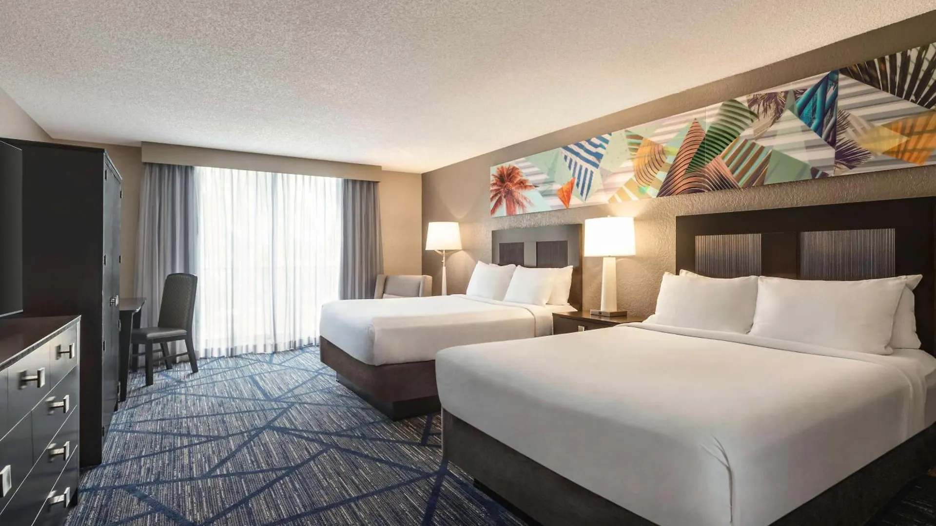 Embassy By Hilton International Airport Miami