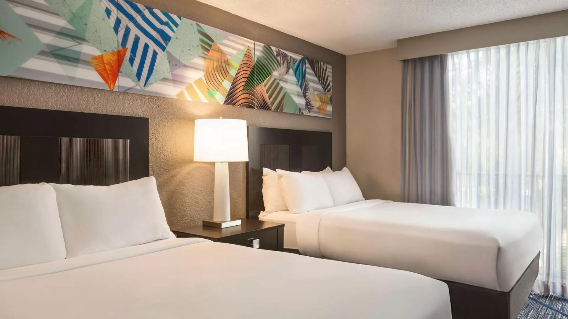 Embassy By Hilton International Airport Hotel 4*