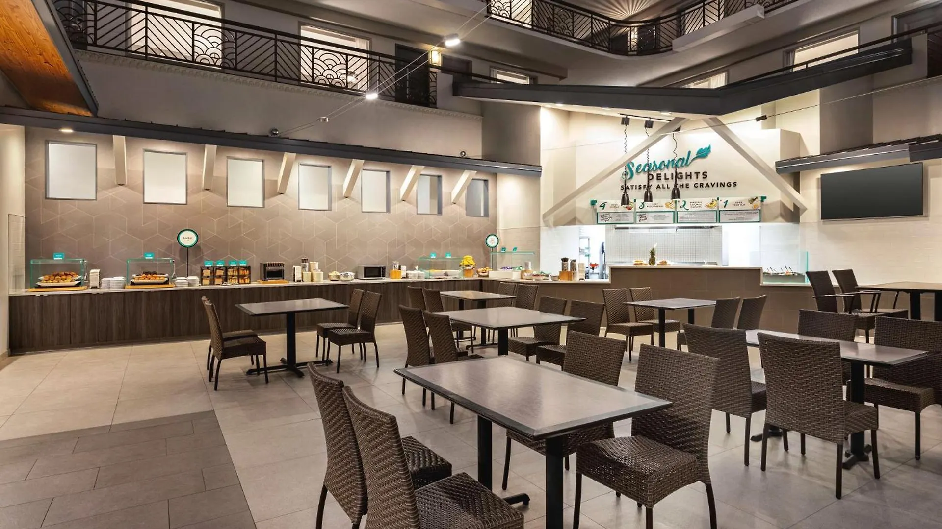 Embassy By Hilton International Airport Miami