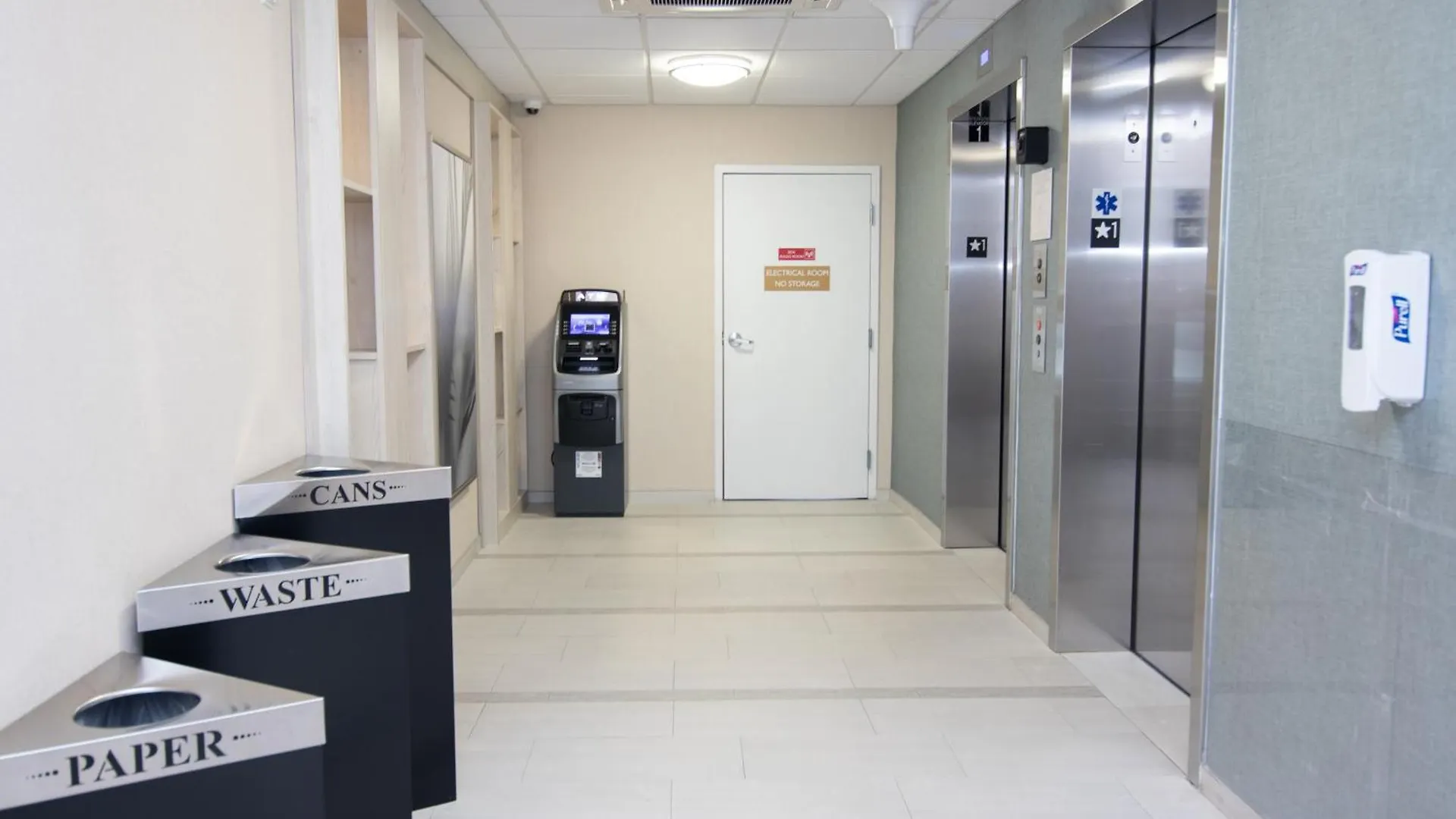 Hotel Candlewood Miami Intl Airport - 36th St By Ihg