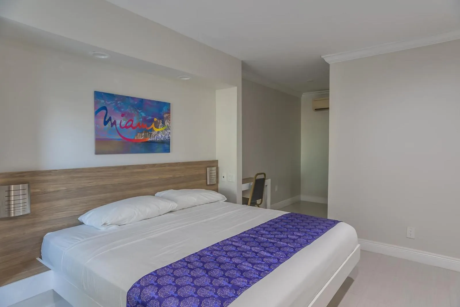 Hotel The Biscayne Miami
