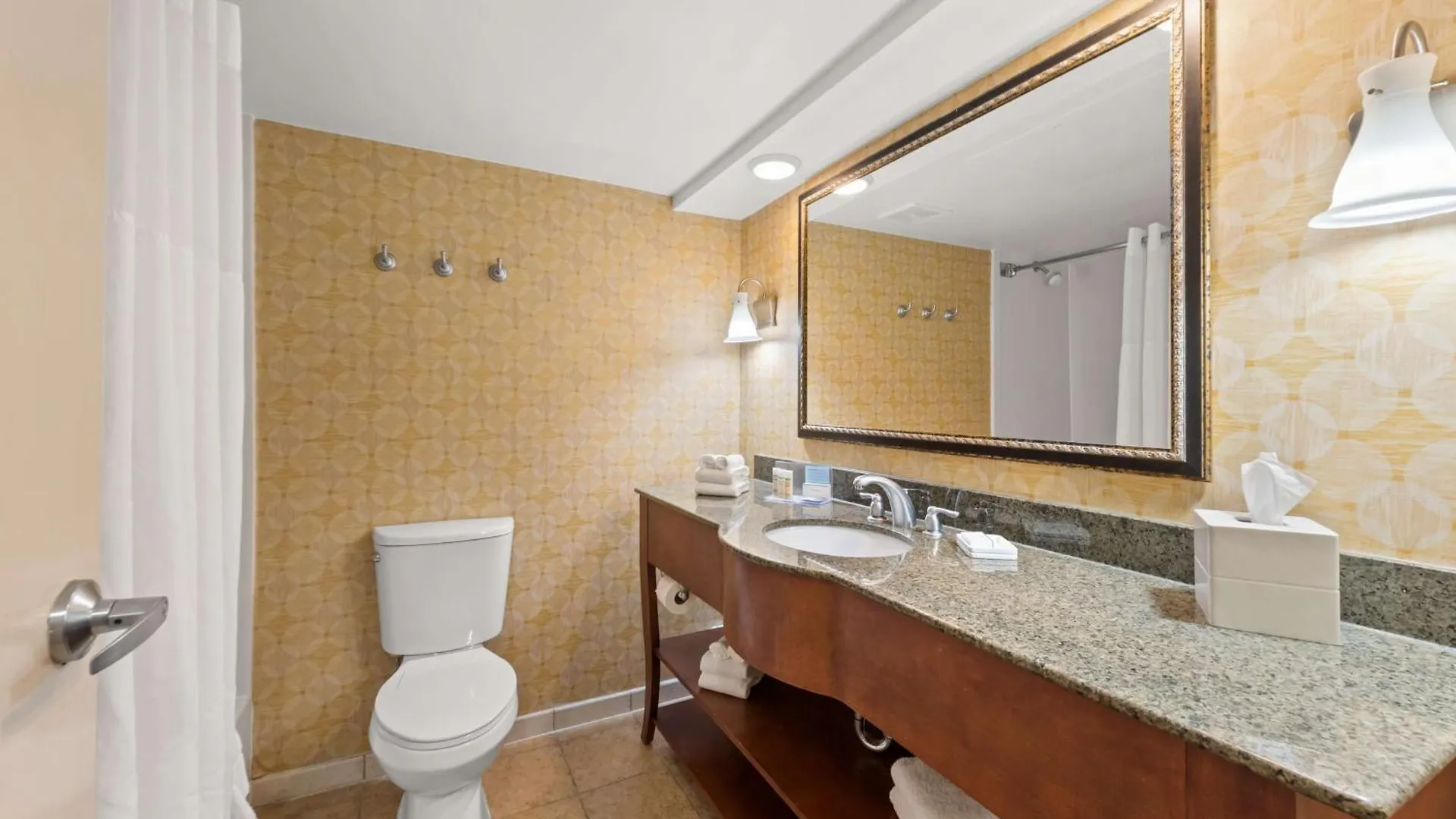 Hampton Miami-airport West 3*
