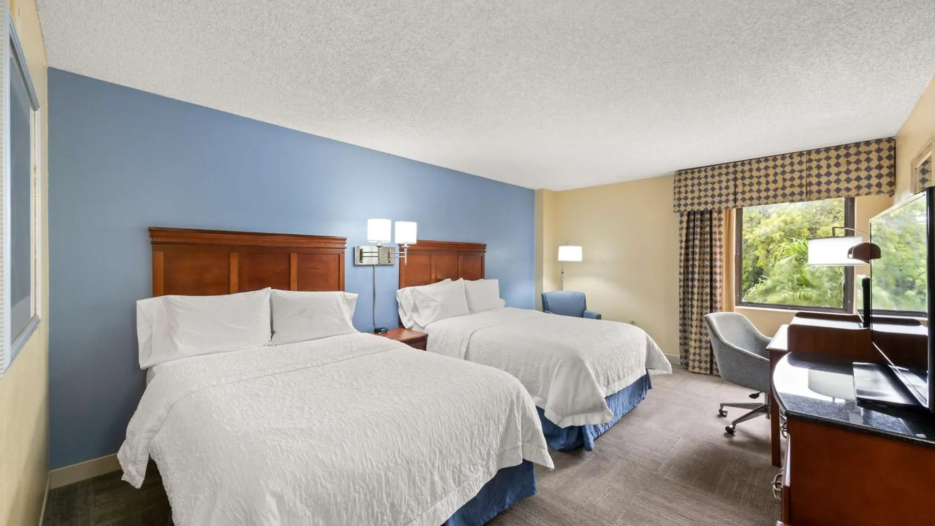 Hampton Miami-airport West 3* Doral