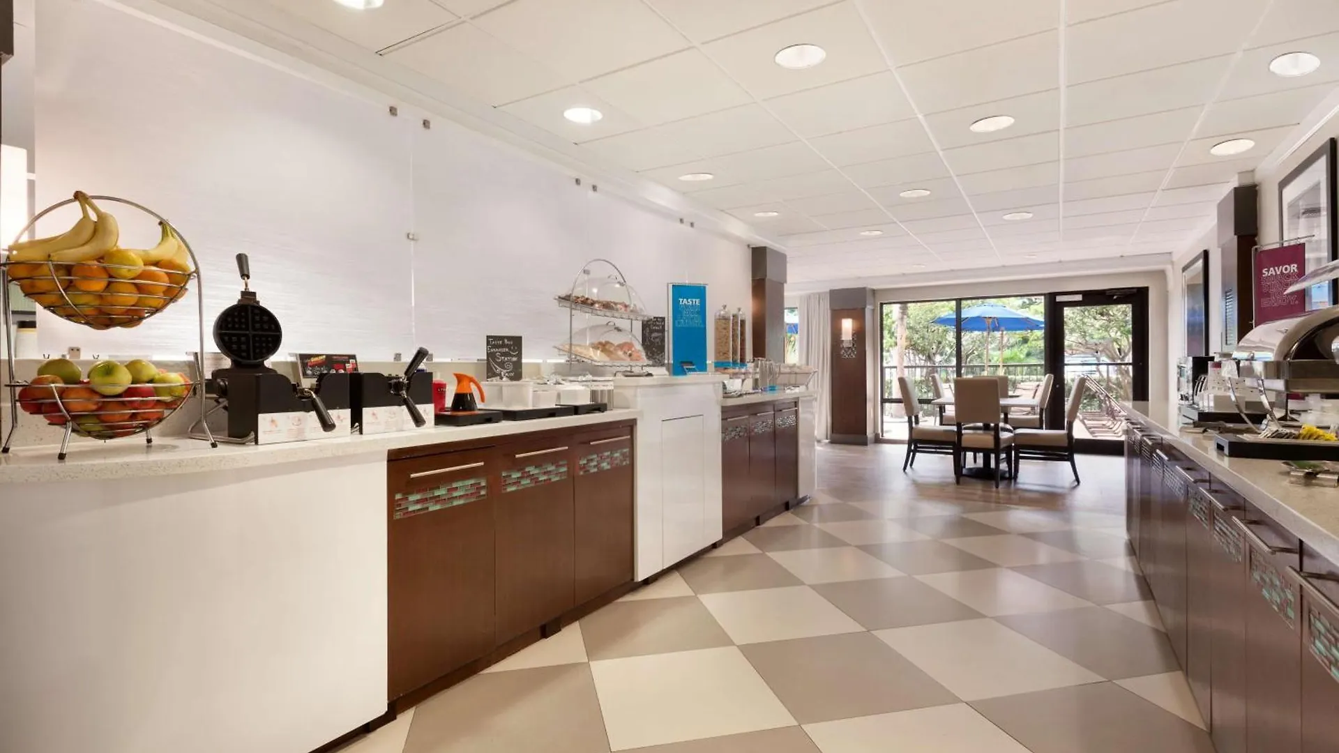Hampton Miami-airport West Hotel