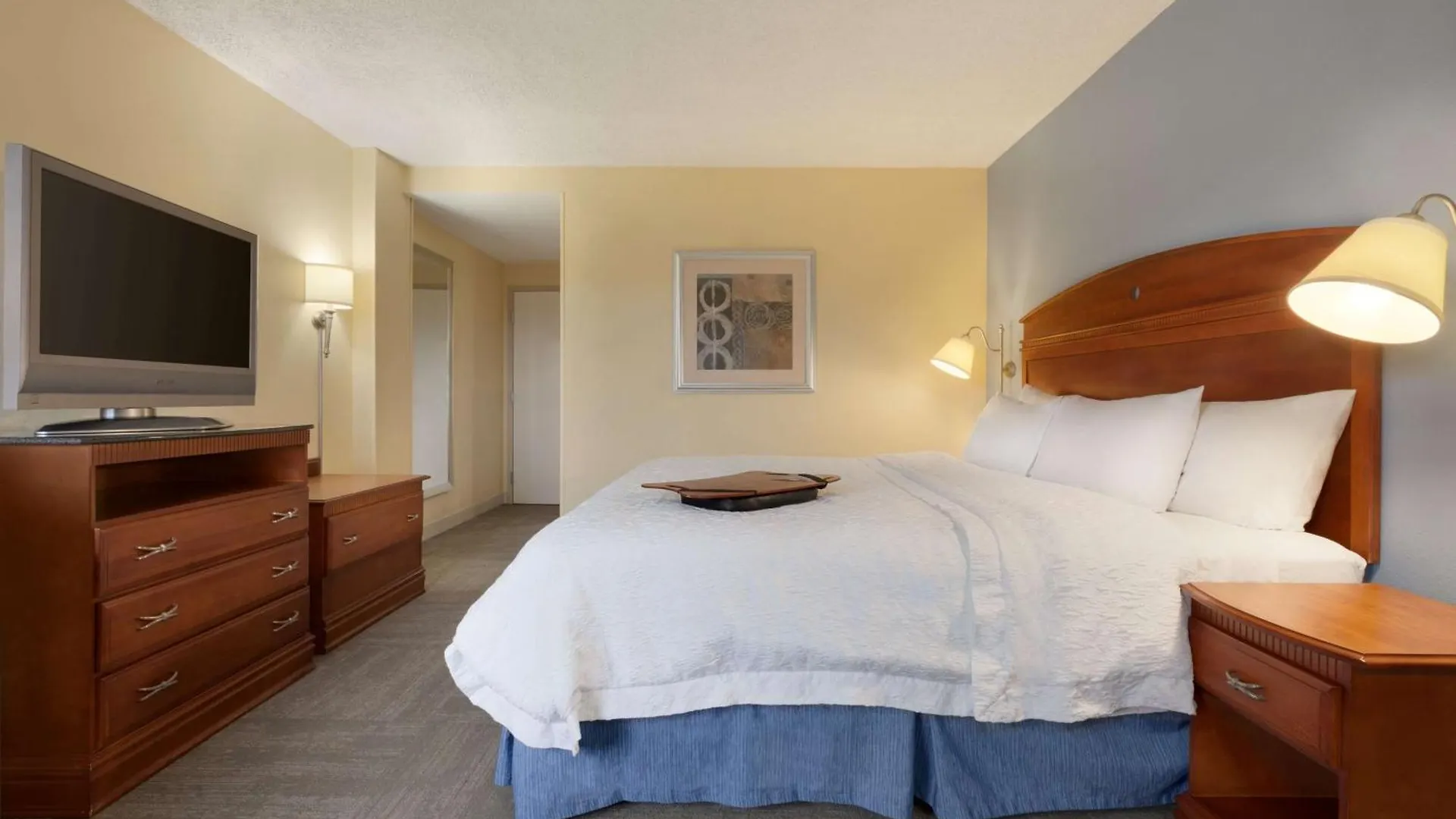 Hotel Hampton Miami-airport West Doral