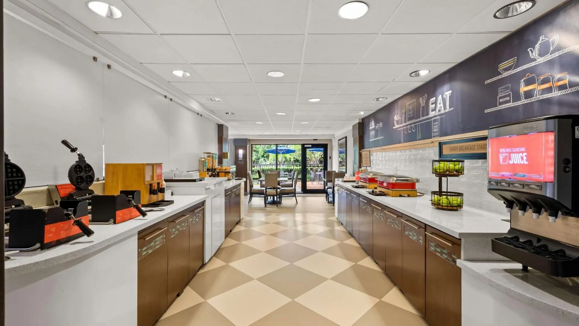Hampton Miami-airport West Hotel Doral