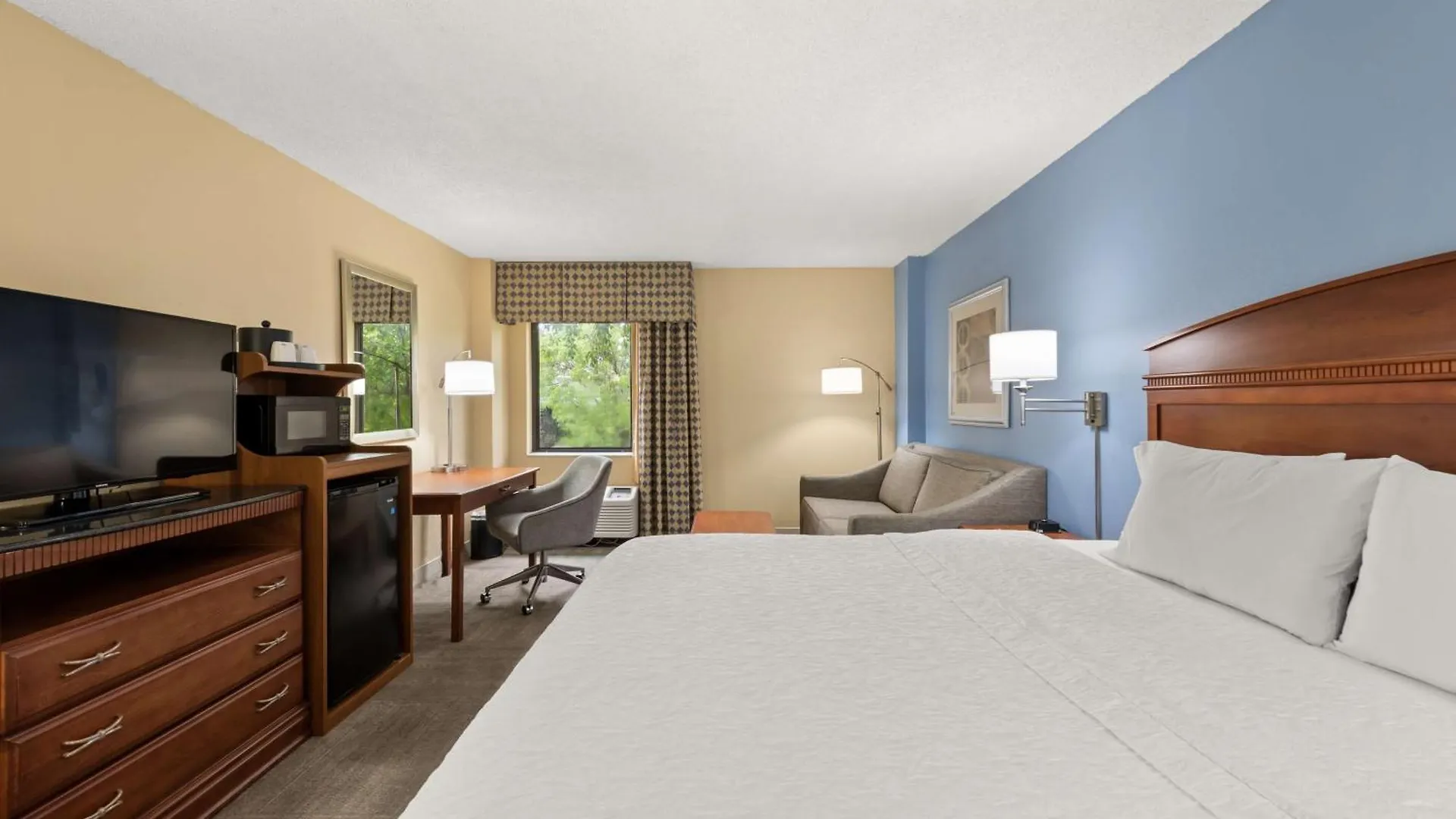 Hotel Hampton Miami-airport West 3*