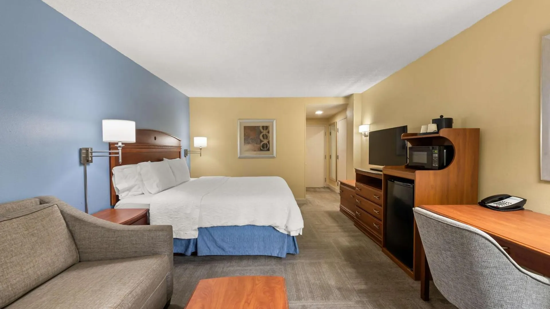 Hotel Hampton Miami-airport West Doral