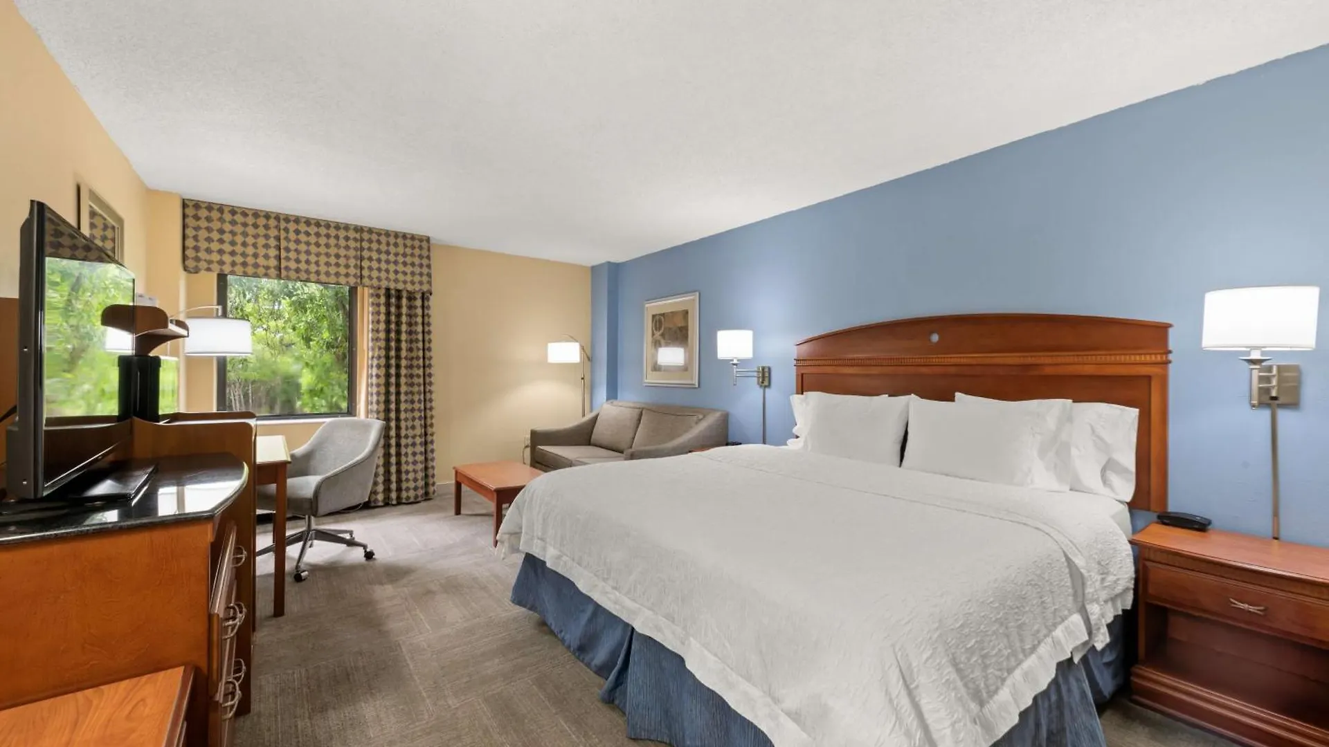 Hampton Miami-airport West Hotel Doral