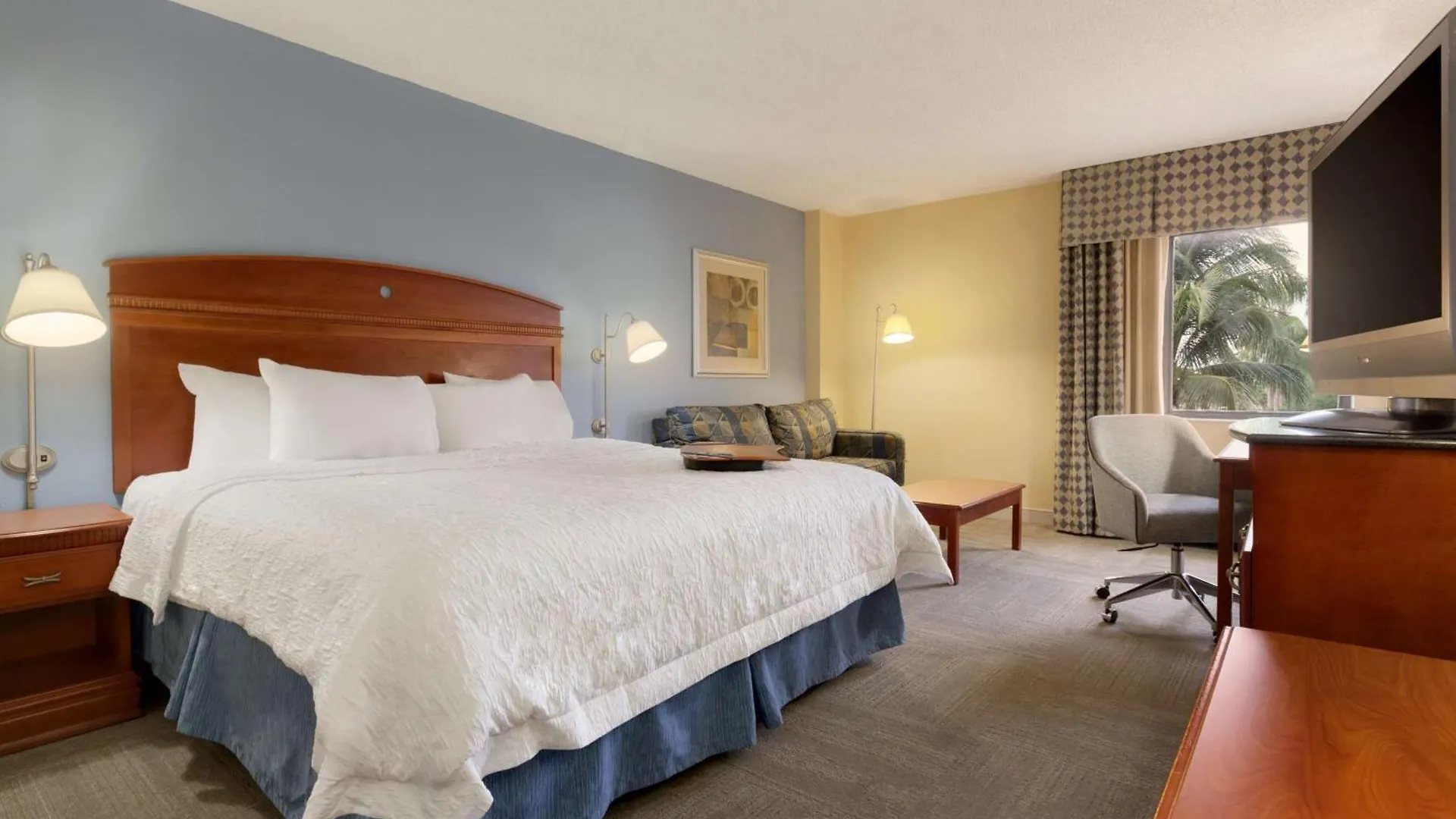 Otel Hampton Miami-airport West Doral